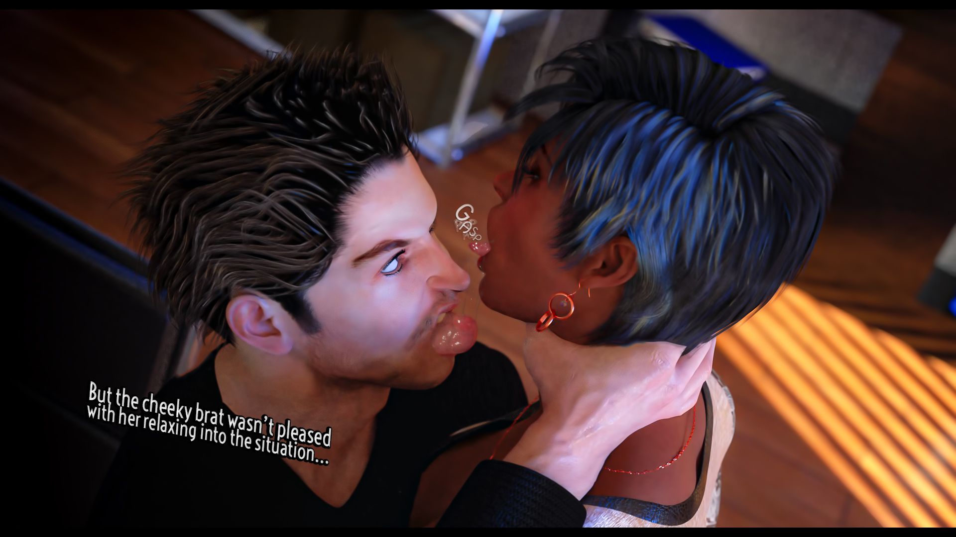 No Justice Is Wicked [Noxlore] 2 . No Justice Is Wicked - Chapter 2 [Noxlore] – page 159