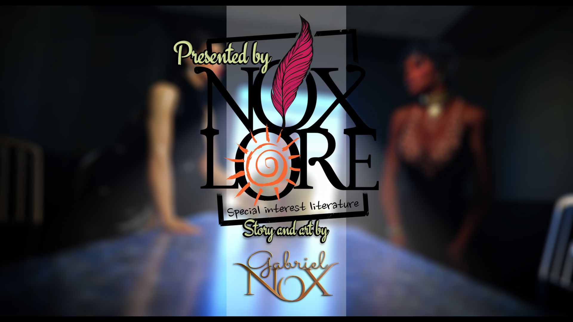 No Justice Is Wicked [Noxlore] 2 . No Justice Is Wicked - Chapter 2 [Noxlore] – page 2