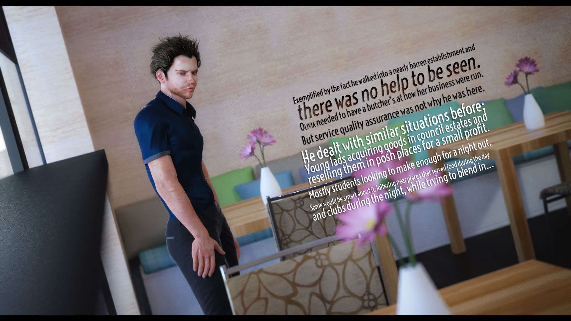 No Justice Is Wicked [Noxlore] 2 . No Justice Is Wicked - Chapter 2 [Noxlore] – page 31