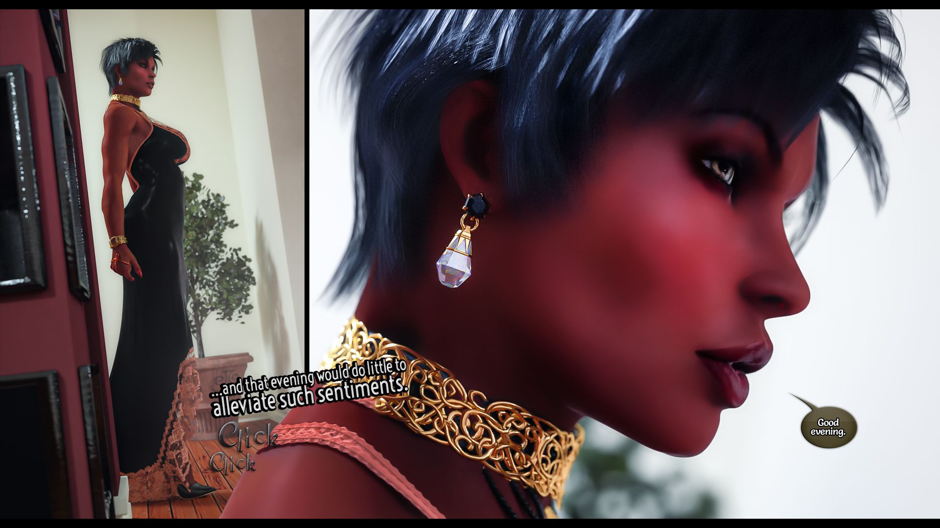 No Justice Is Wicked [Noxlore] 2 . No Justice Is Wicked - Chapter 2 [Noxlore] – page 324