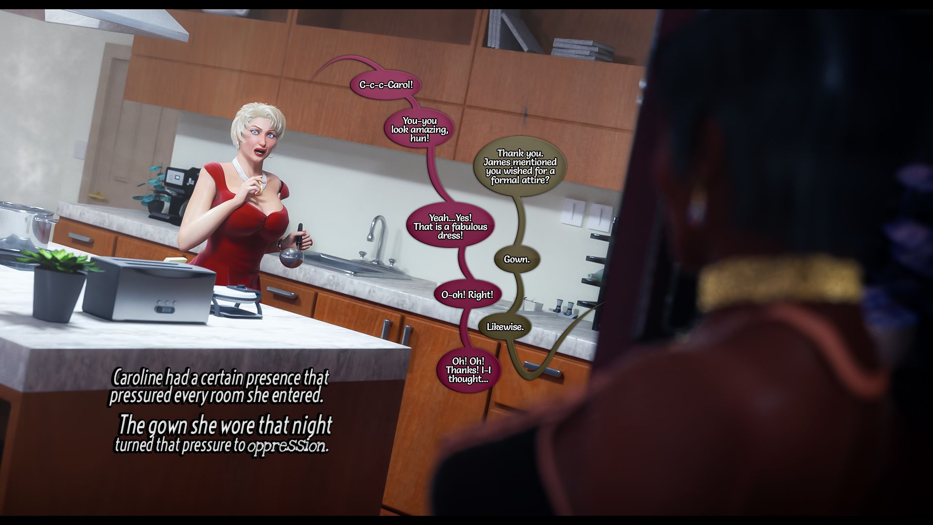 No Justice Is Wicked [Noxlore] 2 . No Justice Is Wicked - Chapter 2 [Noxlore] – page 325