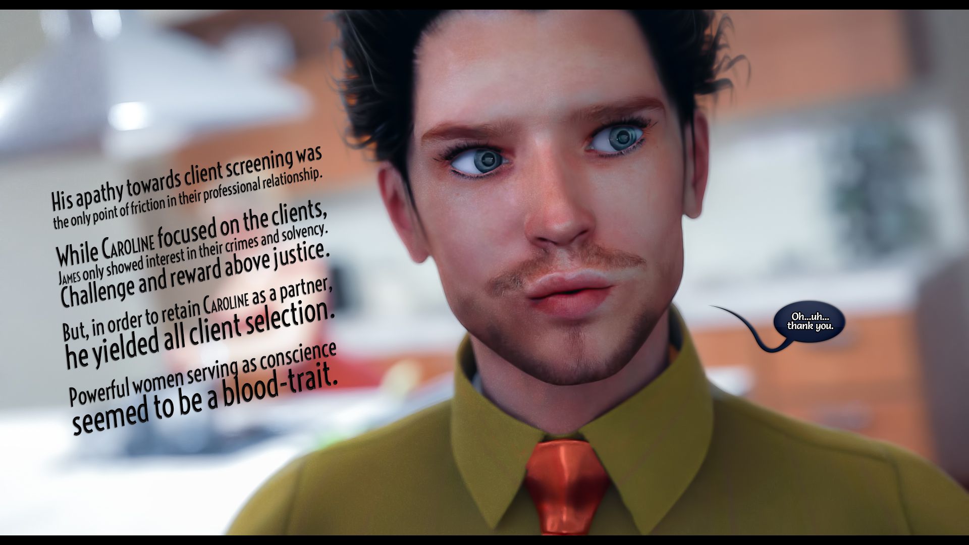 No Justice Is Wicked [Noxlore] 2 . No Justice Is Wicked - Chapter 2 [Noxlore] – page 333