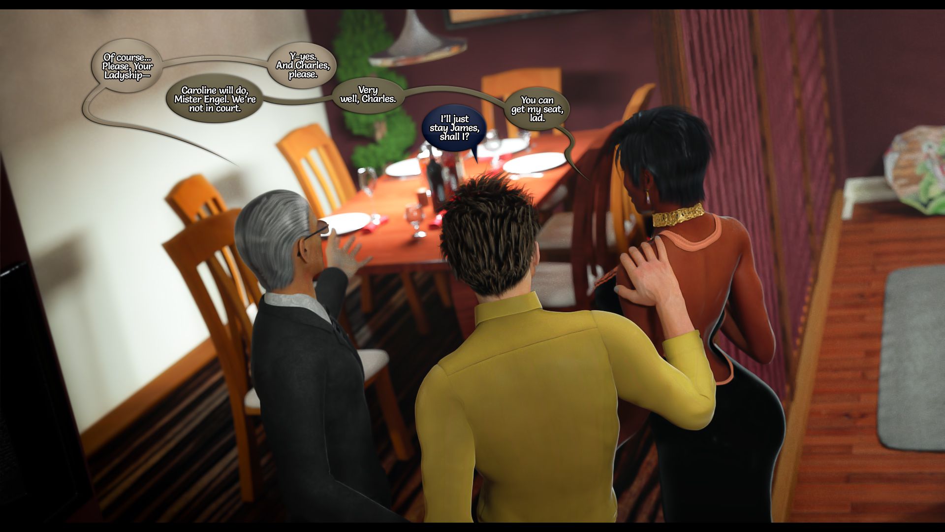 No Justice Is Wicked [Noxlore] 2 . No Justice Is Wicked - Chapter 2 [Noxlore] – page 335