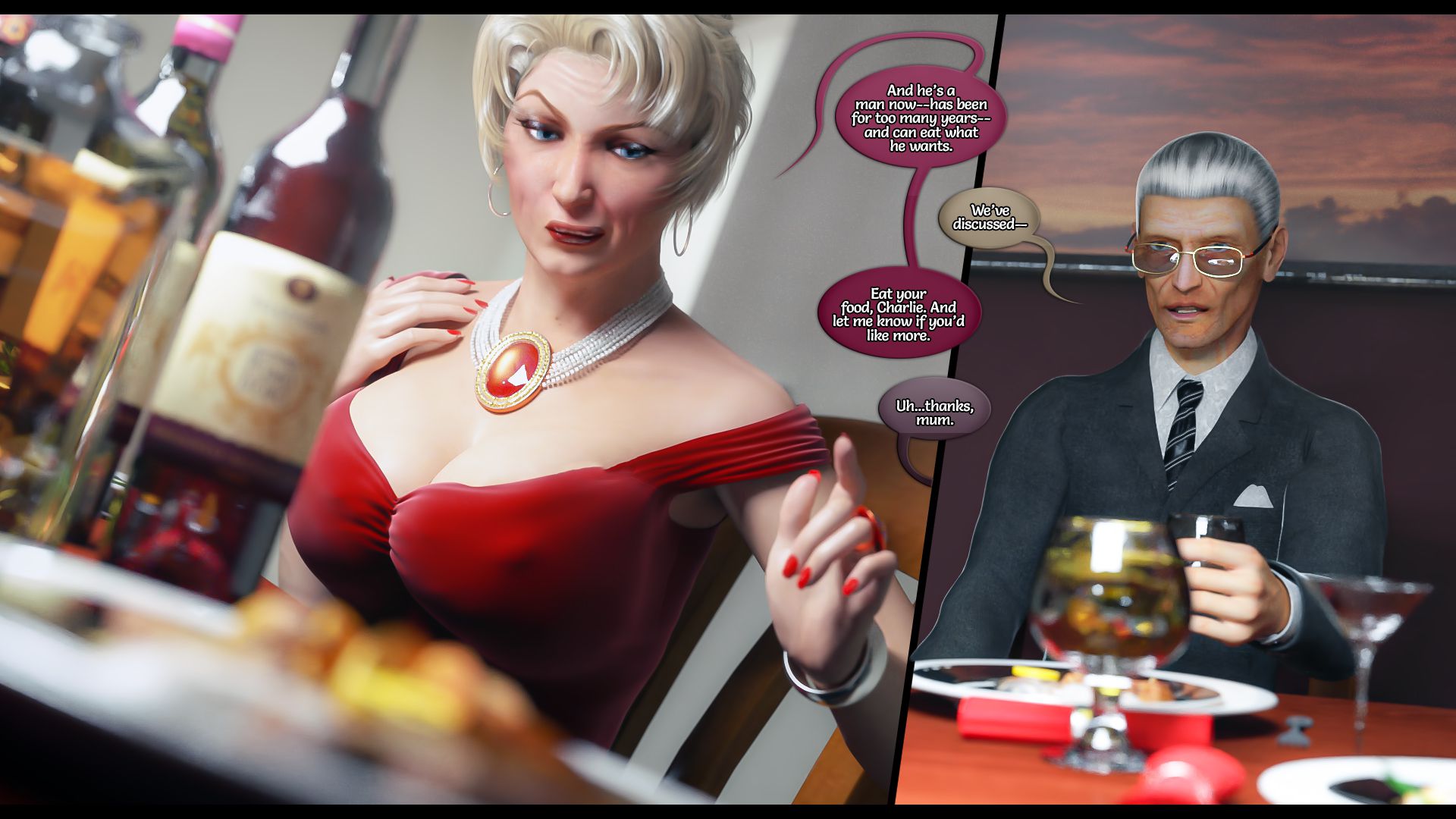 No Justice Is Wicked [Noxlore] 2 . No Justice Is Wicked - Chapter 2 [Noxlore] – page 344