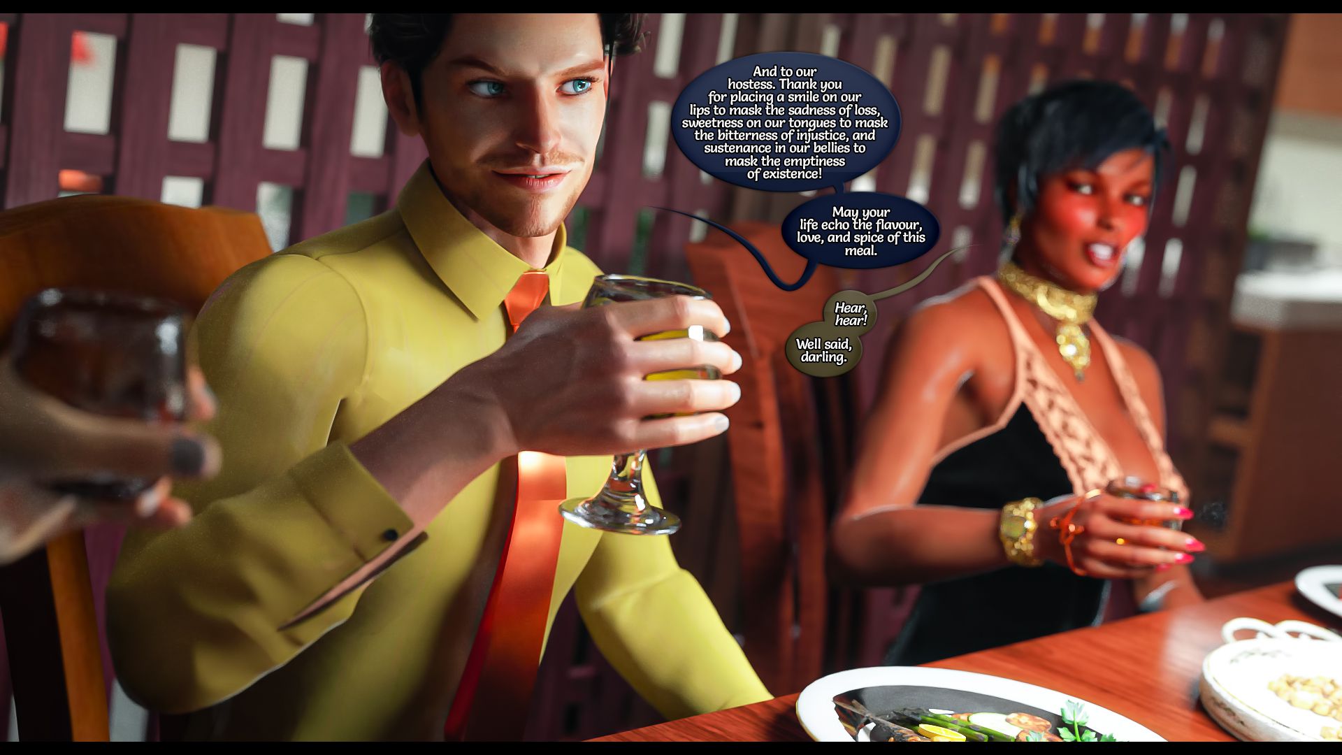 No Justice Is Wicked [Noxlore] 2 . No Justice Is Wicked - Chapter 2 [Noxlore] – page 350