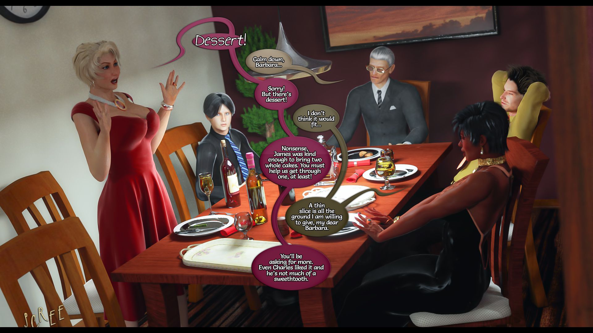 No Justice Is Wicked [Noxlore] 2 . No Justice Is Wicked - Chapter 2 [Noxlore] – page 358