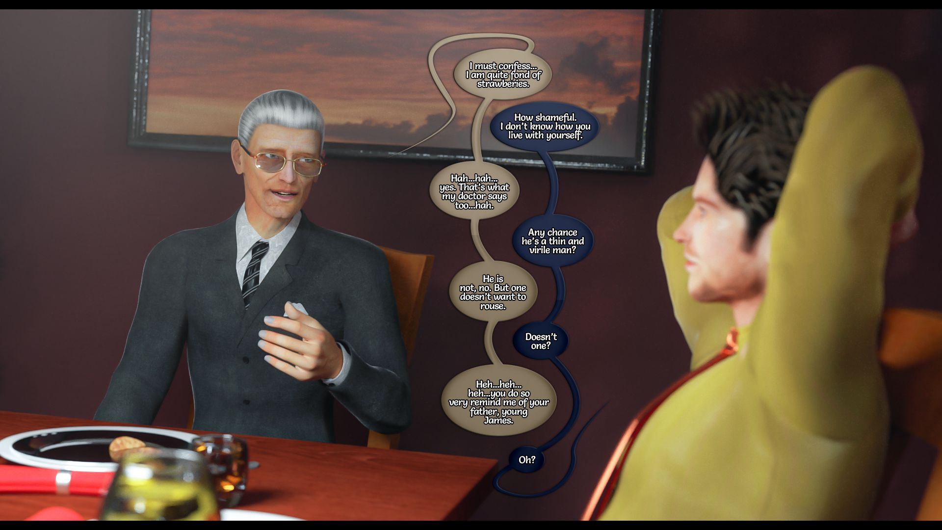 No Justice Is Wicked [Noxlore] 2 . No Justice Is Wicked - Chapter 2 [Noxlore] – page 360