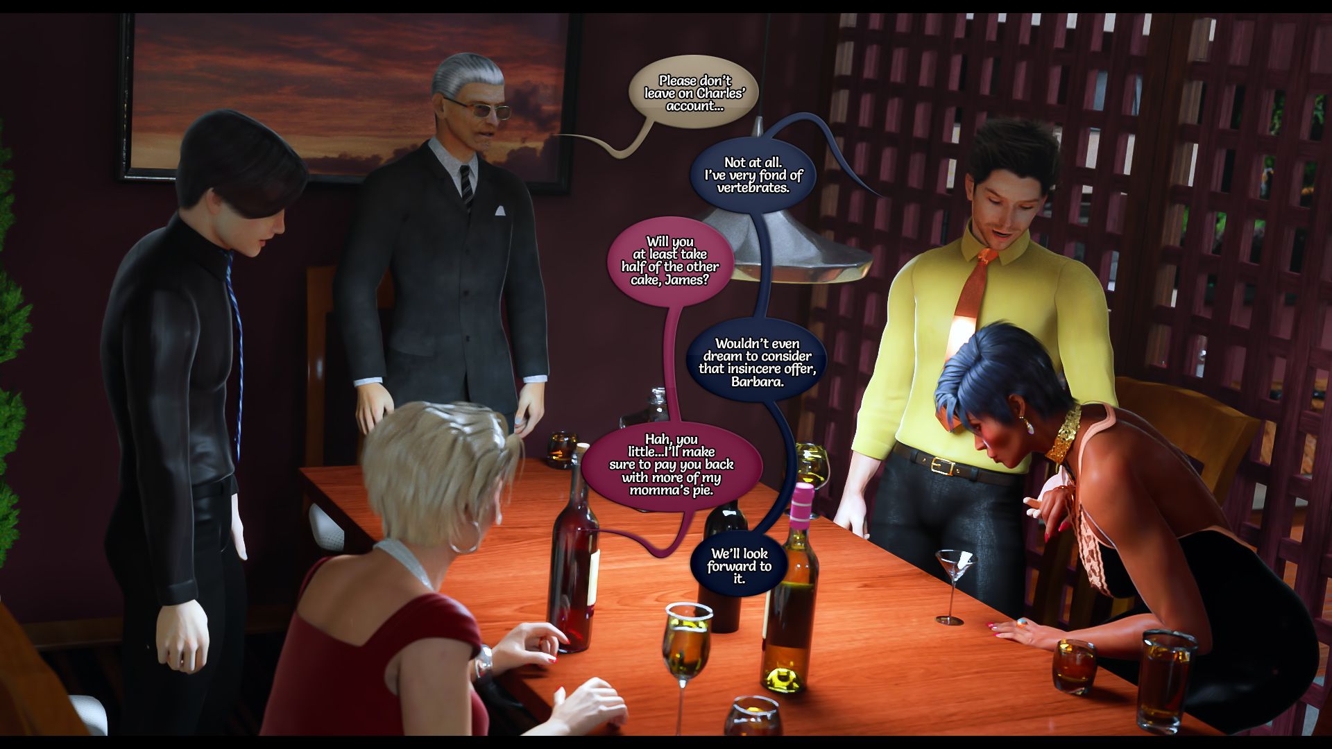 No Justice Is Wicked [Noxlore] 2 . No Justice Is Wicked - Chapter 2 [Noxlore] – page 364