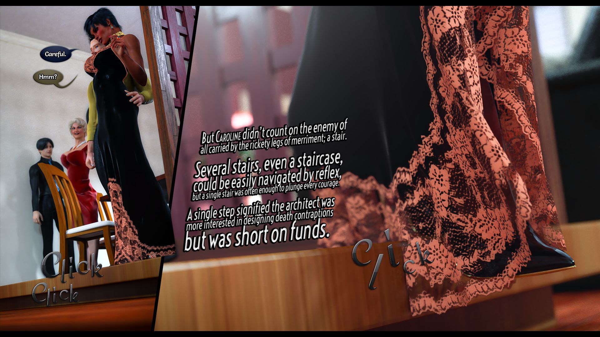 No Justice Is Wicked [Noxlore] 2 . No Justice Is Wicked - Chapter 2 [Noxlore] – page 368
