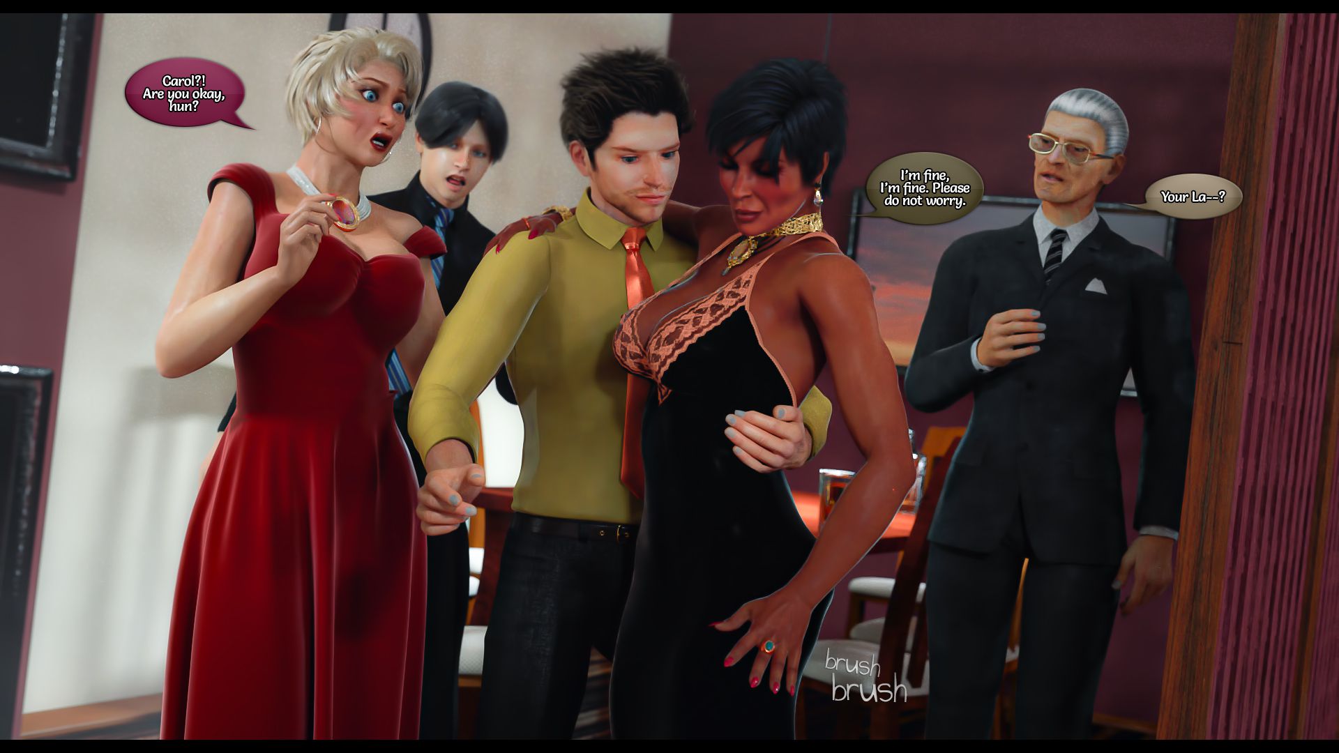 No Justice Is Wicked [Noxlore] 2 . No Justice Is Wicked - Chapter 2 [Noxlore] – page 373