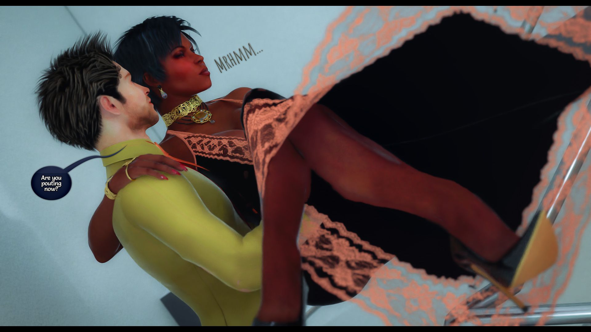 No Justice Is Wicked [Noxlore] 2 . No Justice Is Wicked - Chapter 2 [Noxlore] – page 385