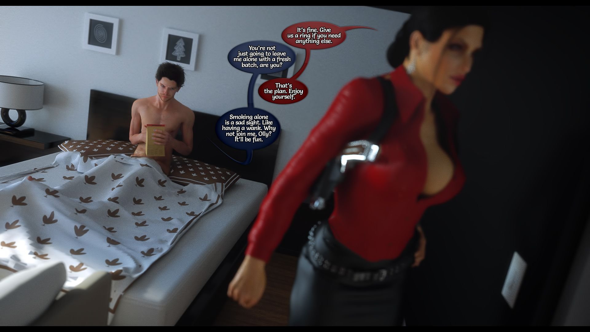 No Justice Is Wicked [Noxlore] 1 . No Justice Is Wicked - Chapter 1 [Noxlore] – page 130