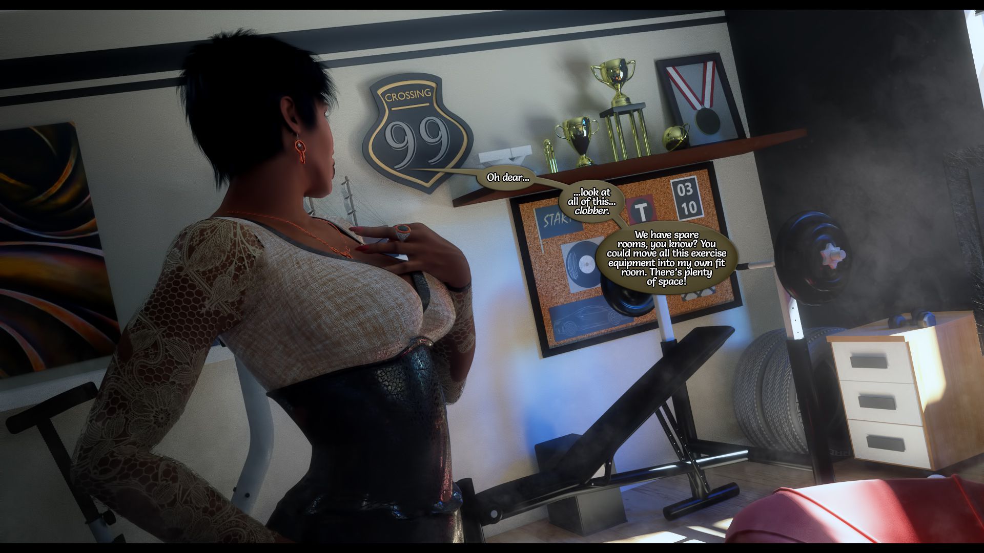 No Justice Is Wicked [Noxlore] 1 . No Justice Is Wicked - Chapter 1 [Noxlore] – page 14