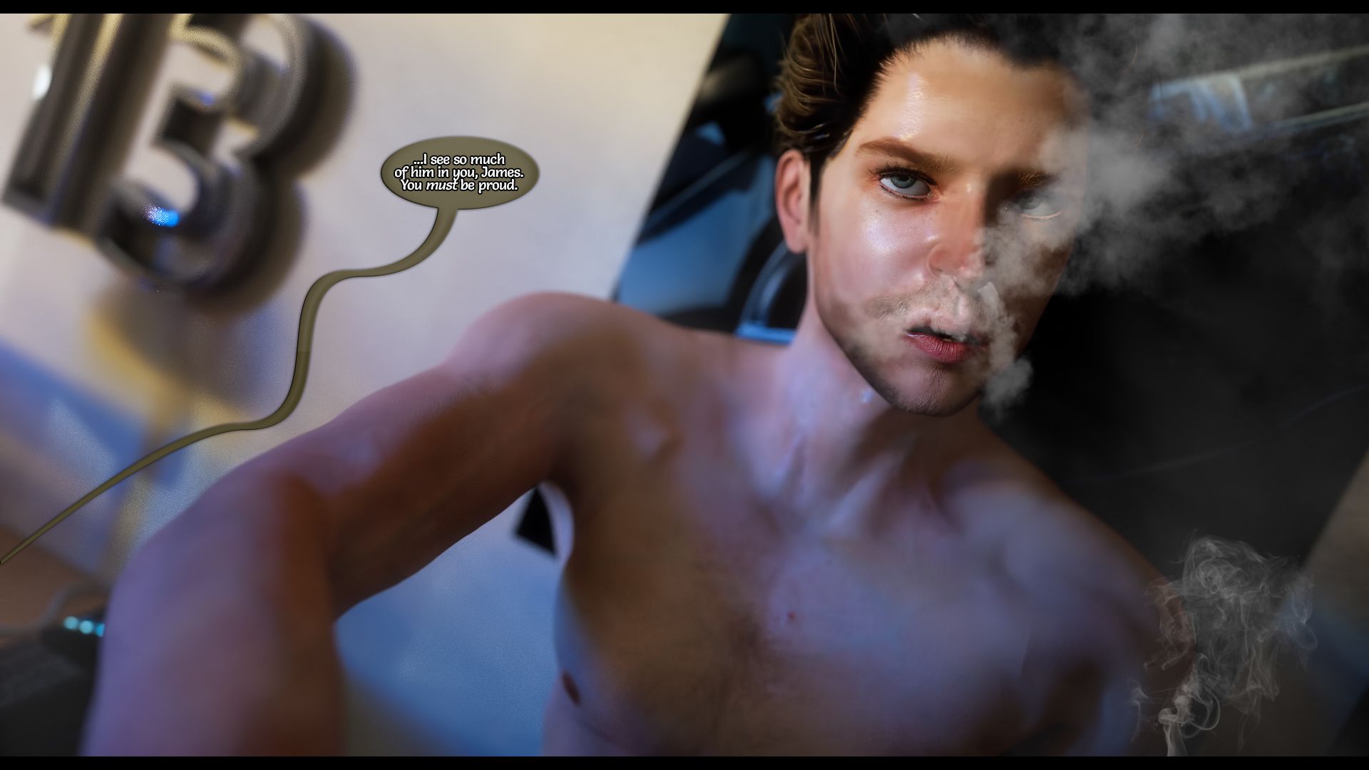 No Justice Is Wicked [Noxlore] 1 . No Justice Is Wicked - Chapter 1 [Noxlore] – page 18