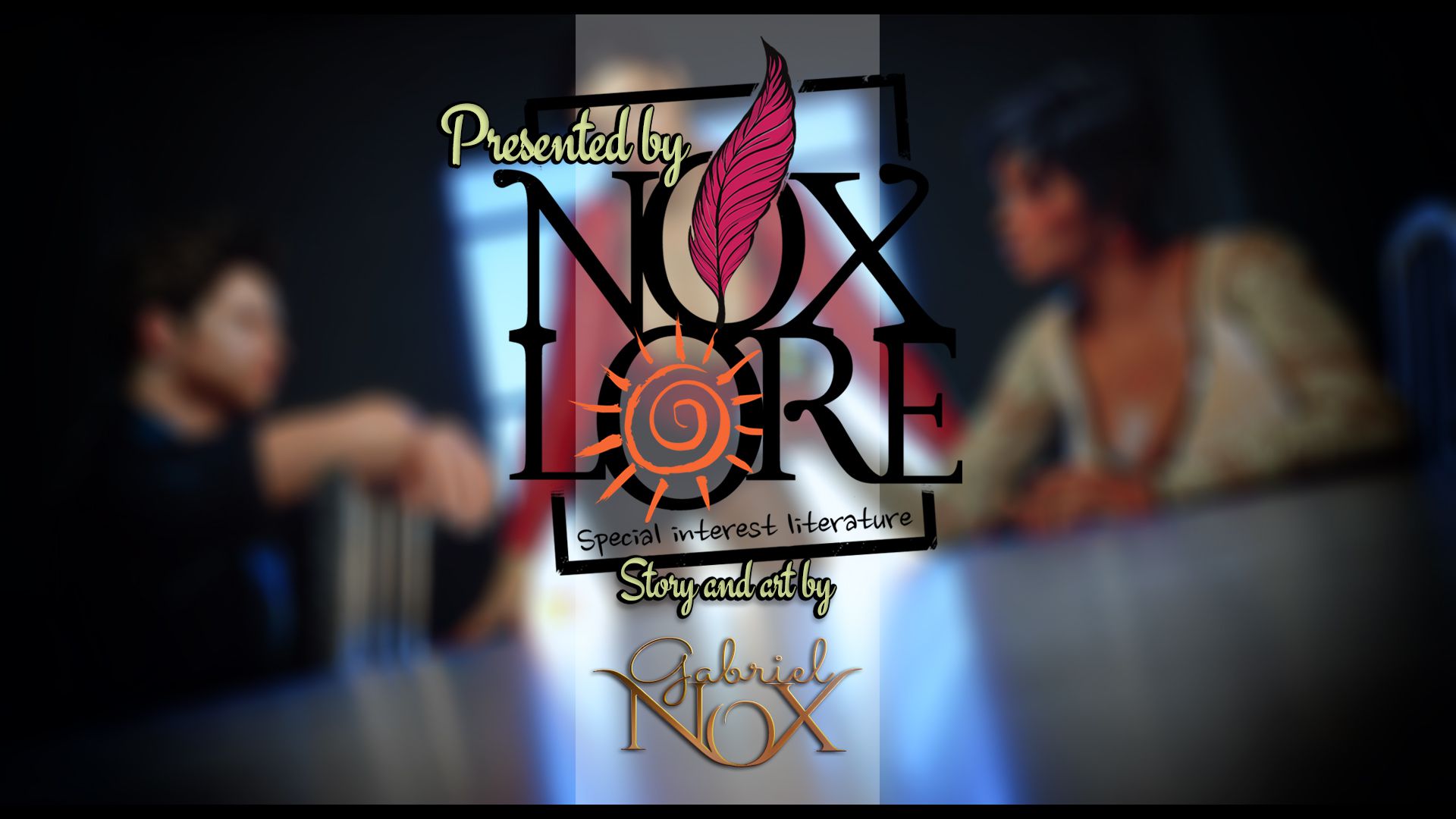 No Justice Is Wicked [Noxlore] 1 . No Justice Is Wicked - Chapter 1 [Noxlore] – page 3