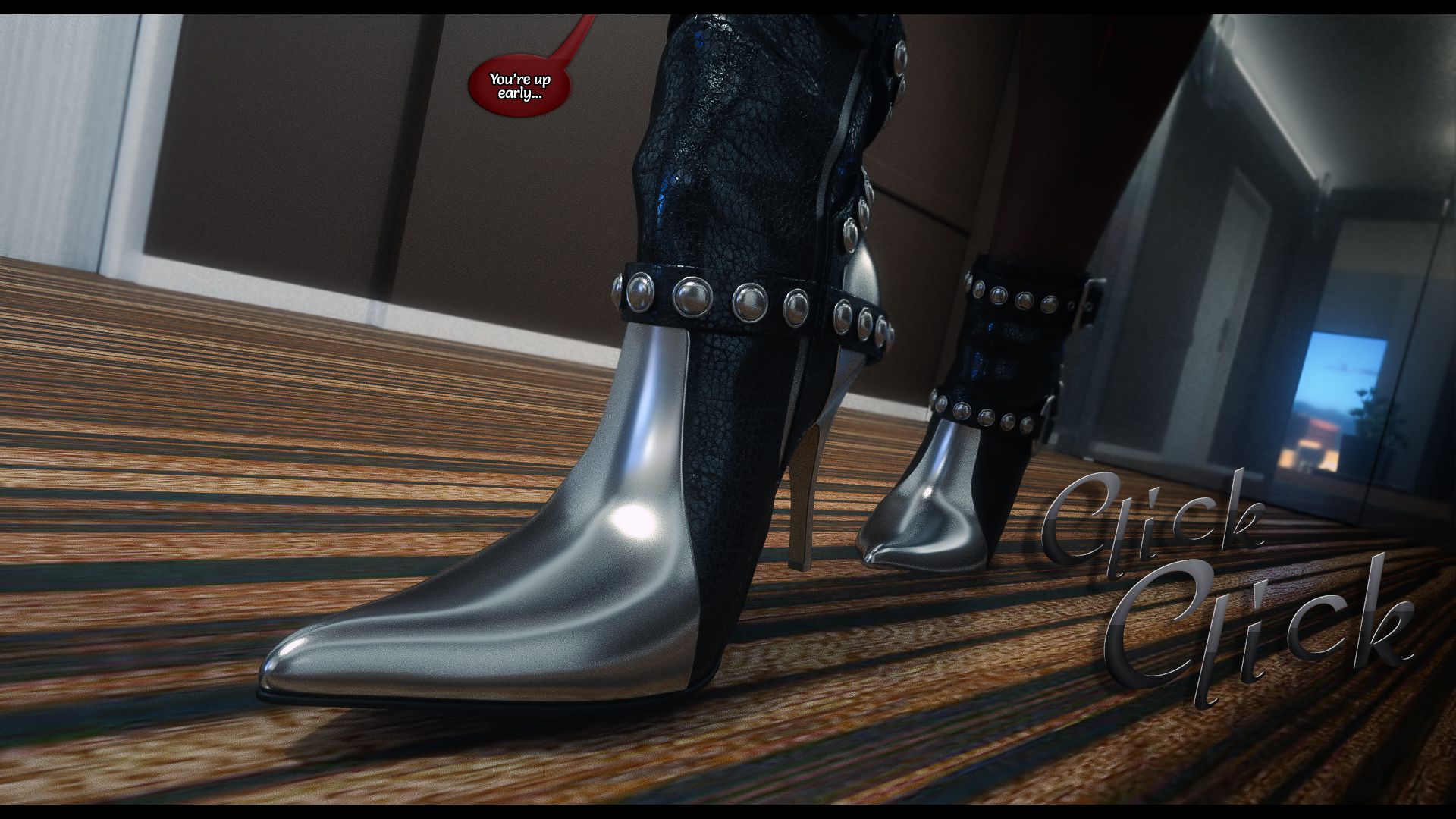 No Justice Is Wicked [Noxlore] 1 . No Justice Is Wicked - Chapter 1 [Noxlore] – page 232