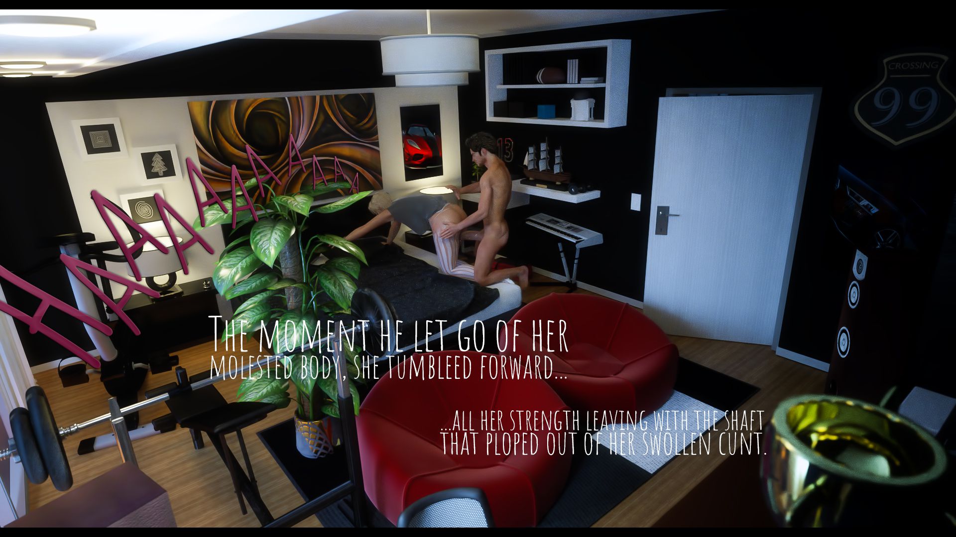 No Justice Is Wicked [Noxlore] 1 . No Justice Is Wicked - Chapter 1 [Noxlore] – page 274