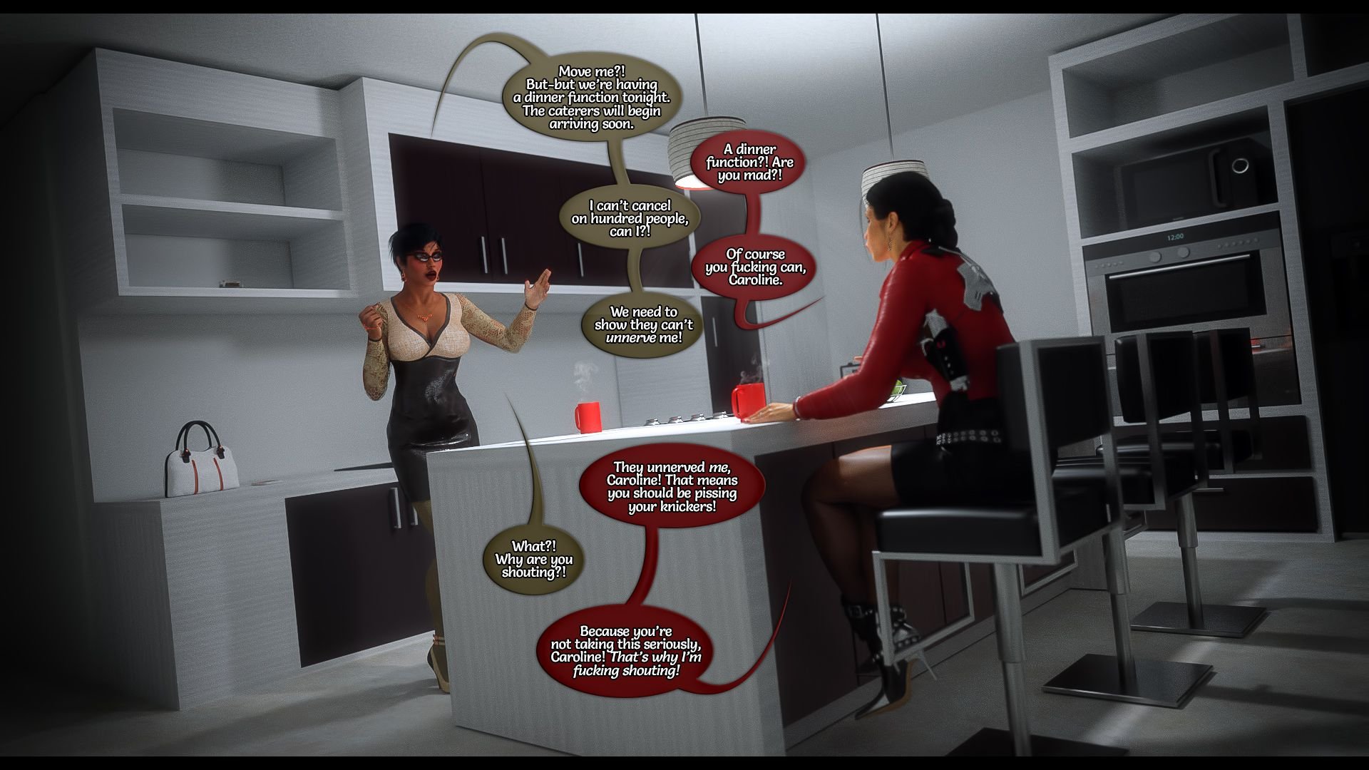 No Justice Is Wicked [Noxlore] 1 . No Justice Is Wicked - Chapter 1 [Noxlore] – page 53