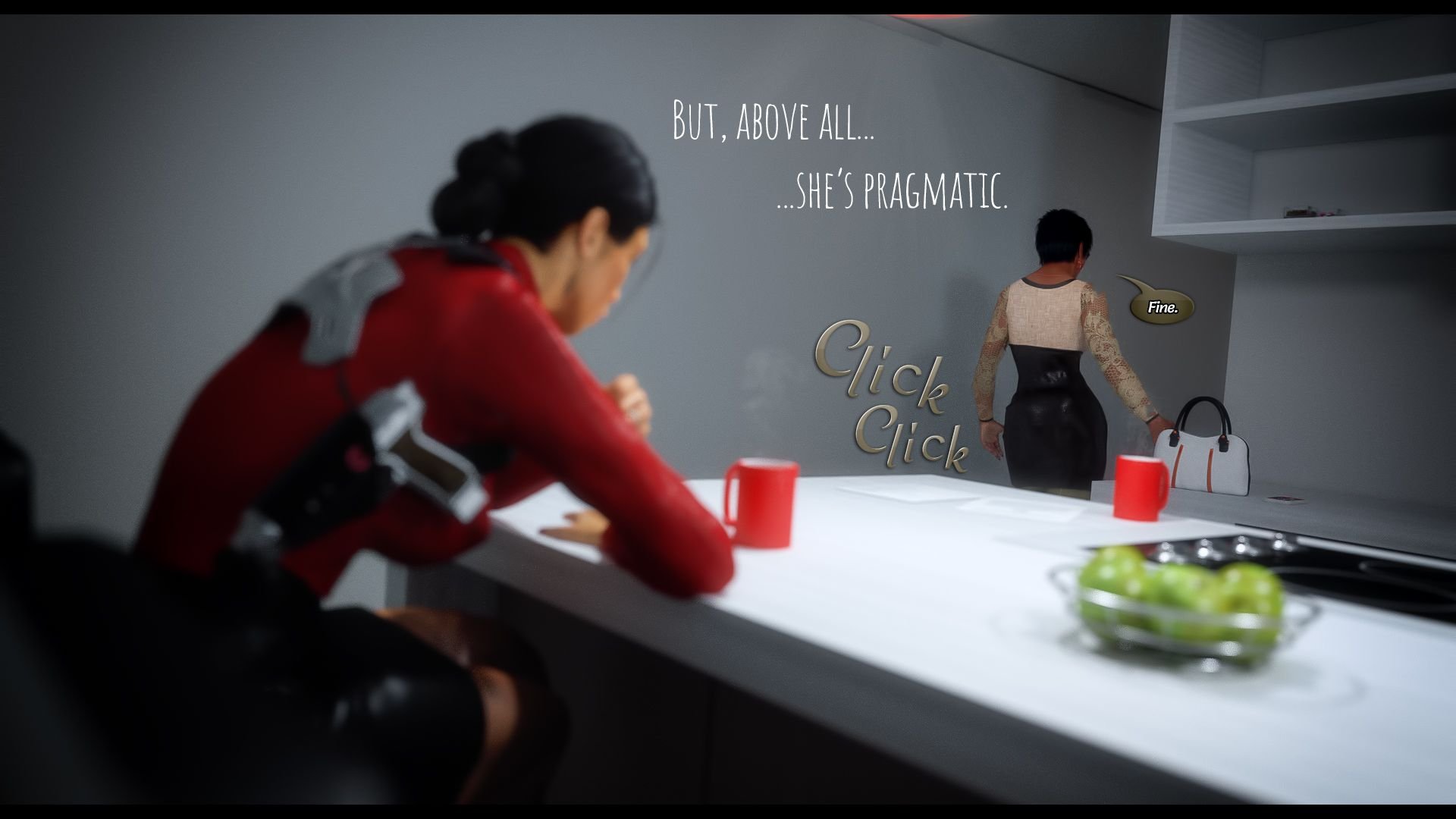 No Justice Is Wicked [Noxlore] 1 . No Justice Is Wicked - Chapter 1 [Noxlore] – page 56
