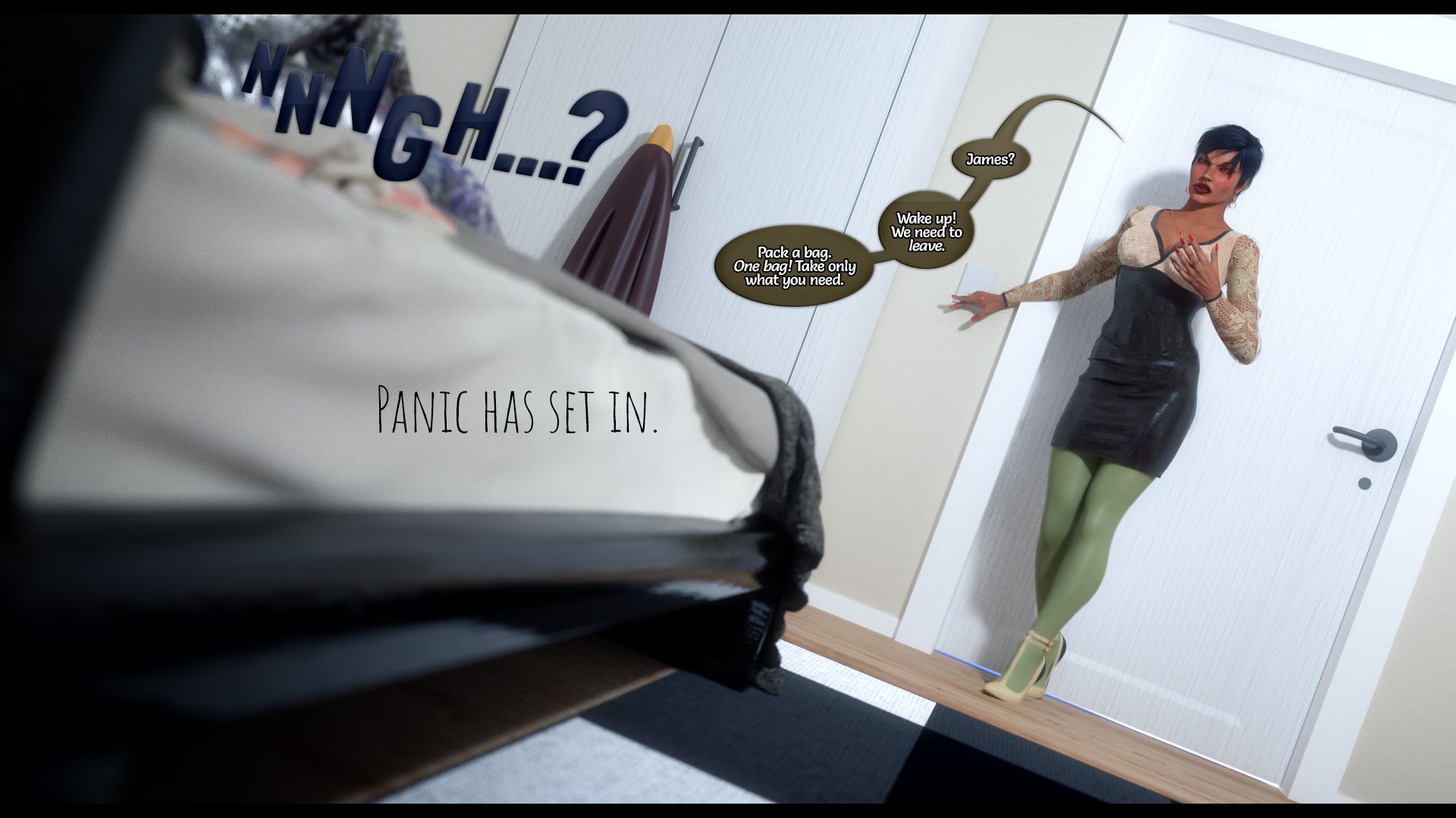 No Justice Is Wicked [Noxlore] 1 . No Justice Is Wicked - Chapter 1 [Noxlore] – page 60