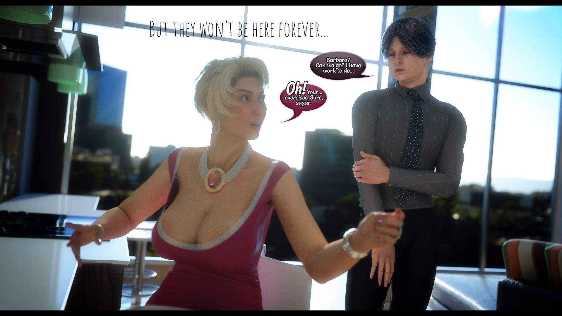 No Justice Is Wicked [Noxlore] 1 . No Justice Is Wicked - Chapter 1 [Noxlore] – page 96