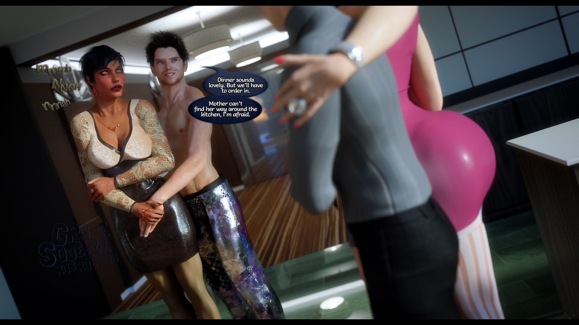 No Justice Is Wicked [Noxlore] 1 . No Justice Is Wicked - Chapter 1 [Noxlore] – page 98