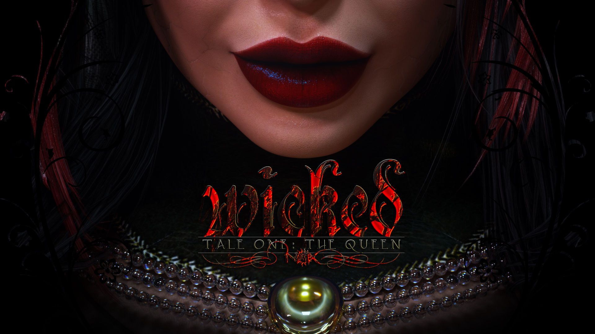 Wicked Tale [Noxlore] 1 . Wicked Tale - Chapter 1 [Noxlore] – page 1