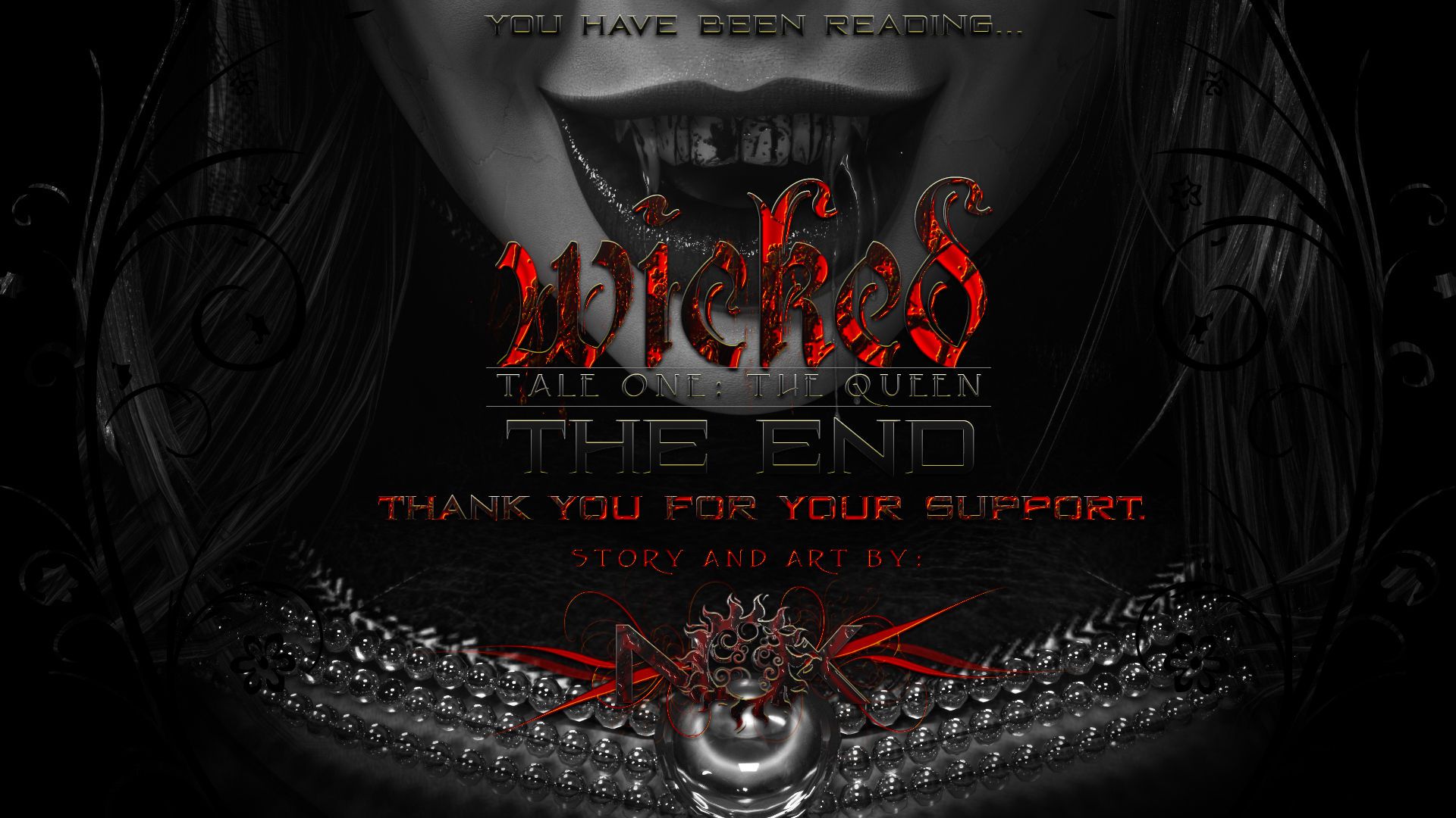 Wicked Tale [Noxlore] 1 . Wicked Tale - Chapter 1 [Noxlore] – page 101