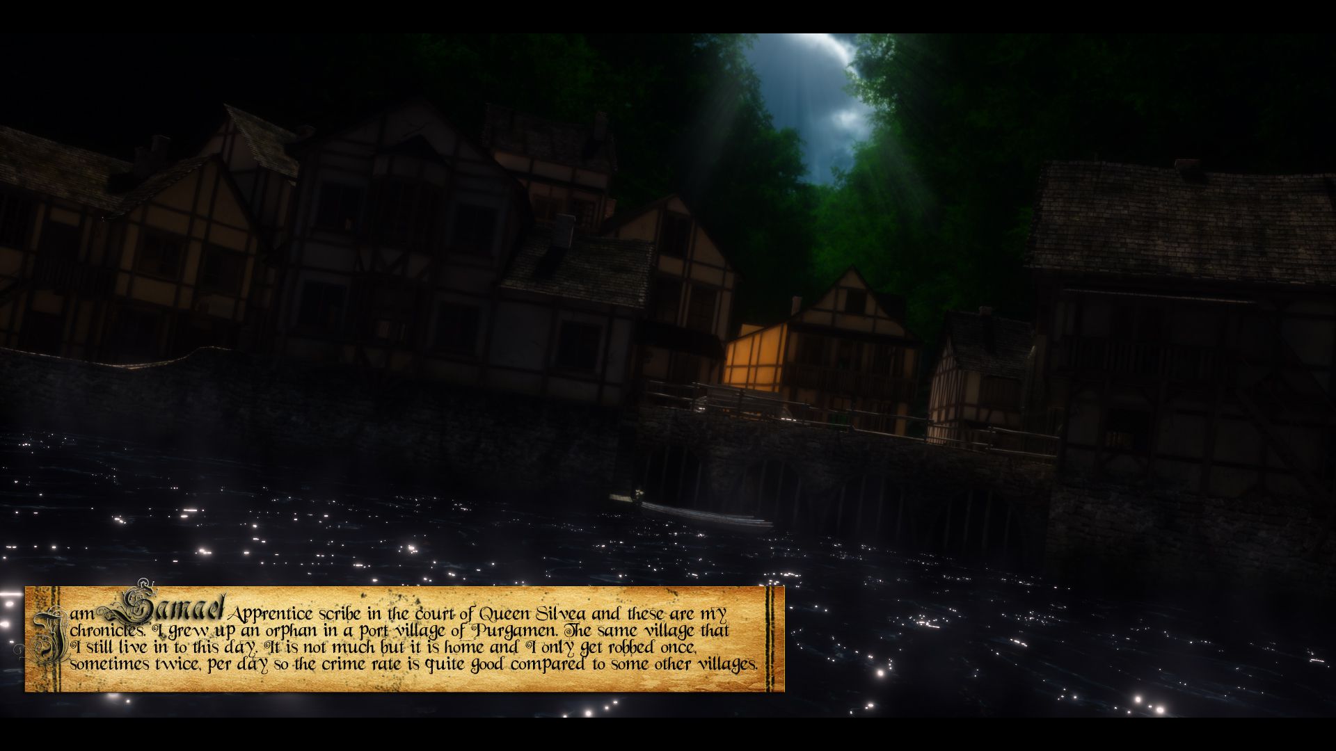 Wicked Tale [Noxlore] 1 . Wicked Tale - Chapter 1 [Noxlore] – page 12