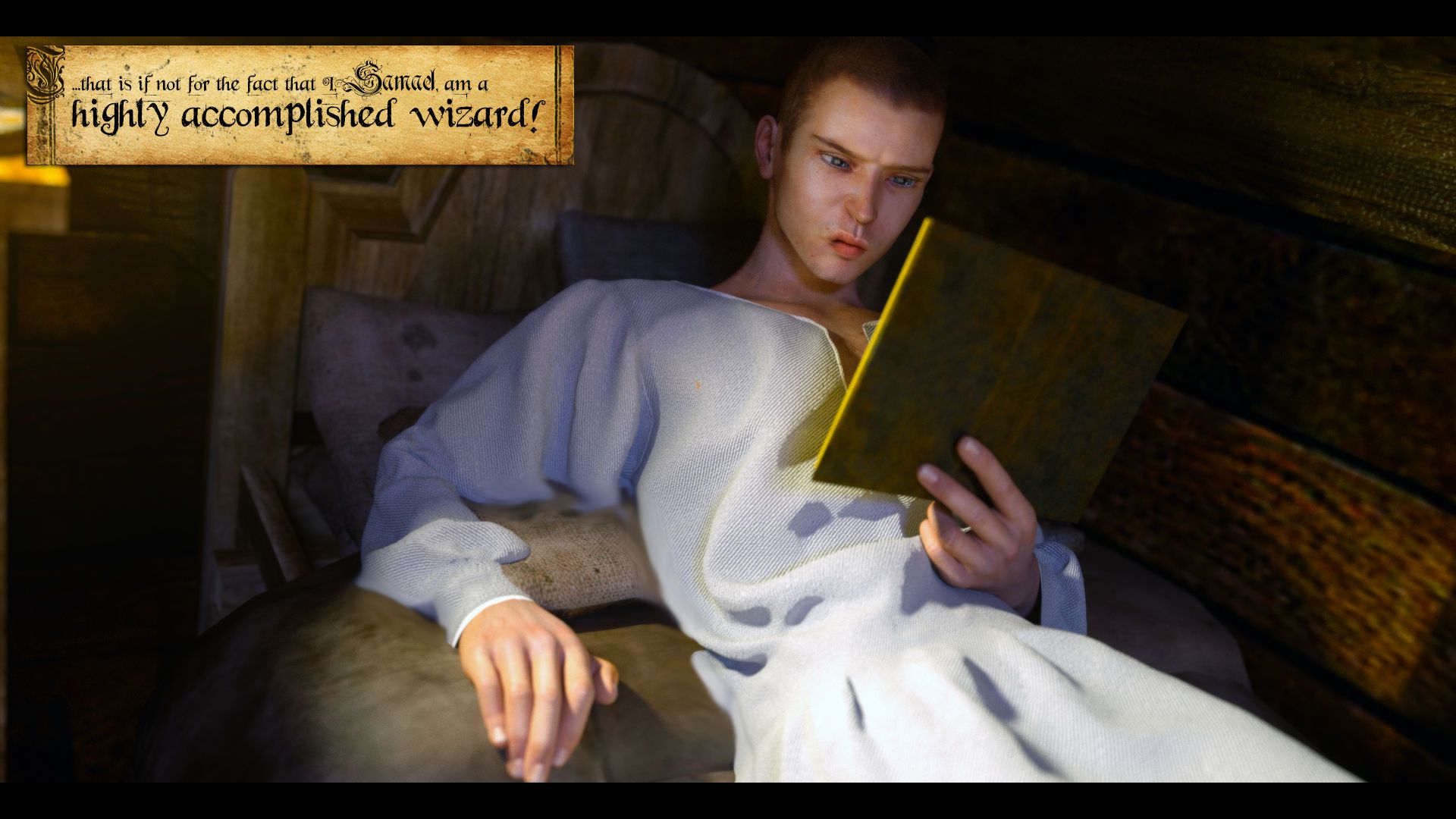 Wicked Tale [Noxlore] 1 . Wicked Tale - Chapter 1 [Noxlore] – page 14