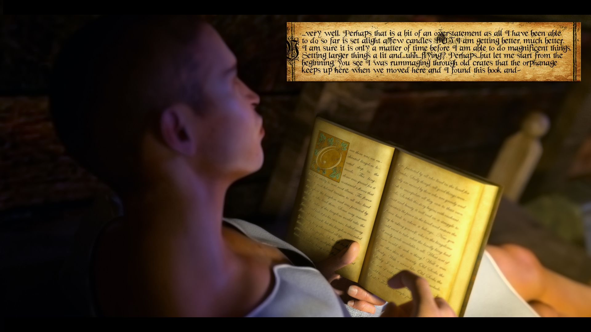 Wicked Tale [Noxlore] 1 . Wicked Tale - Chapter 1 [Noxlore] – page 15