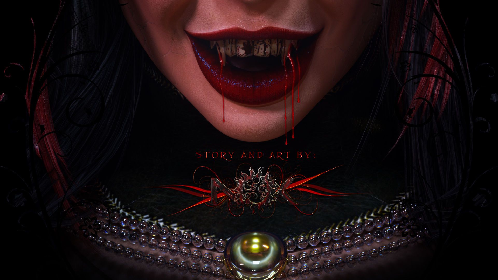 Wicked Tale [Noxlore] 1 . Wicked Tale - Chapter 1 [Noxlore] – page 2