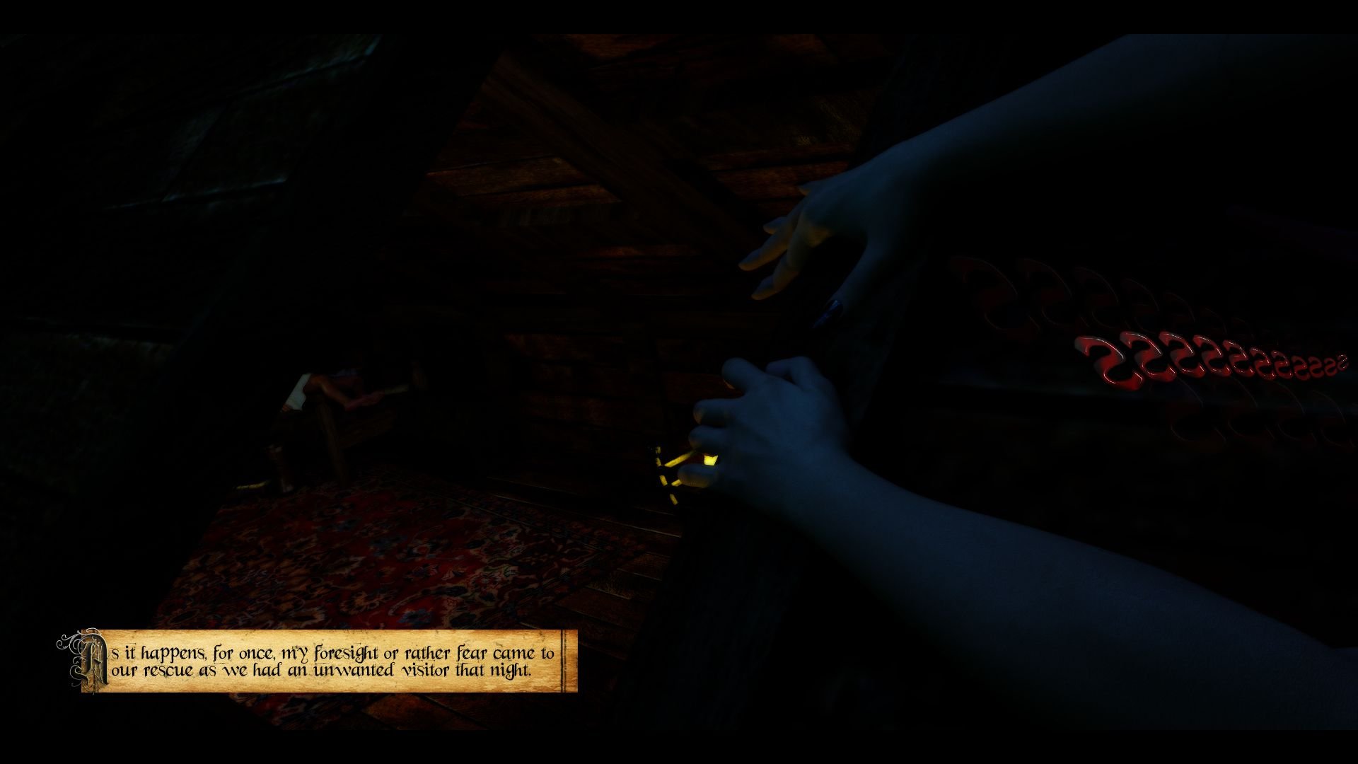 Wicked Tale [Noxlore] 1 . Wicked Tale - Chapter 1 [Noxlore] – page 31