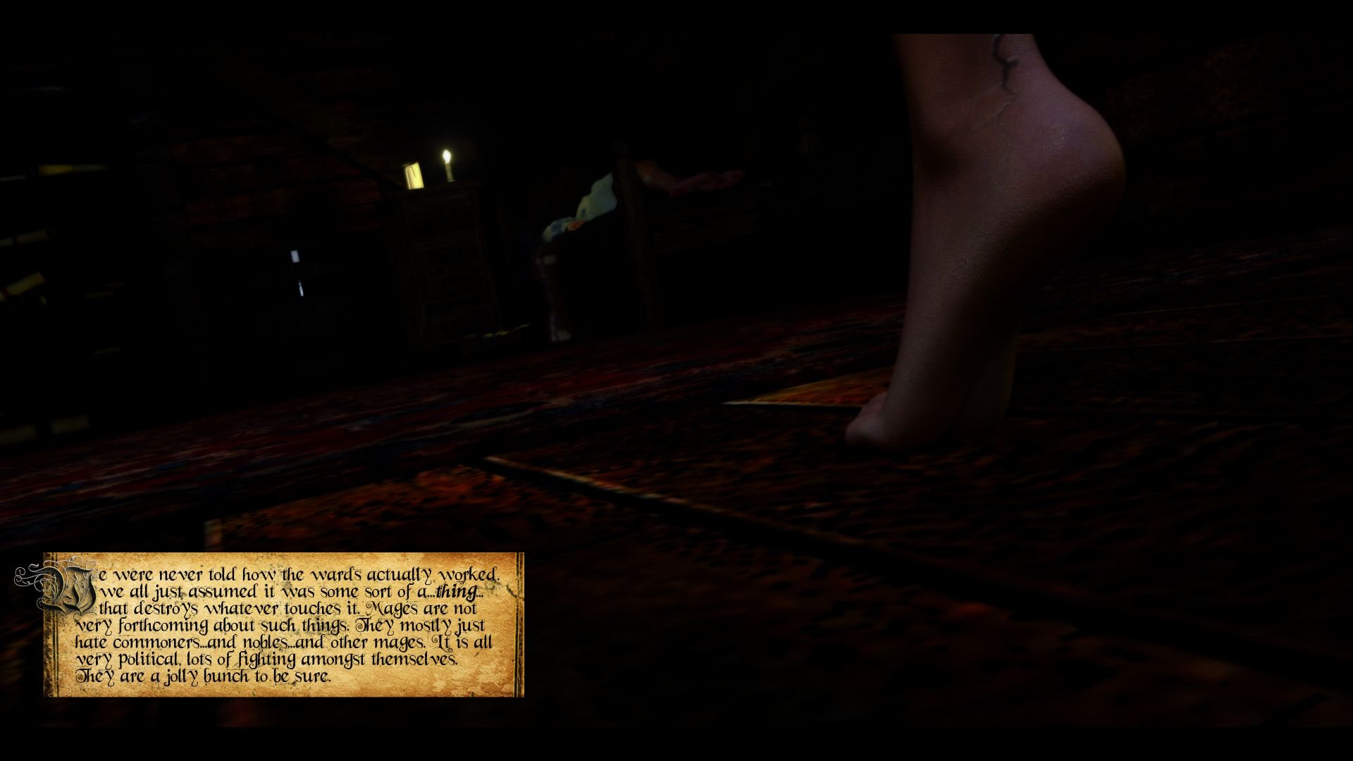 Wicked Tale [Noxlore] 1 . Wicked Tale - Chapter 1 [Noxlore] – page 32