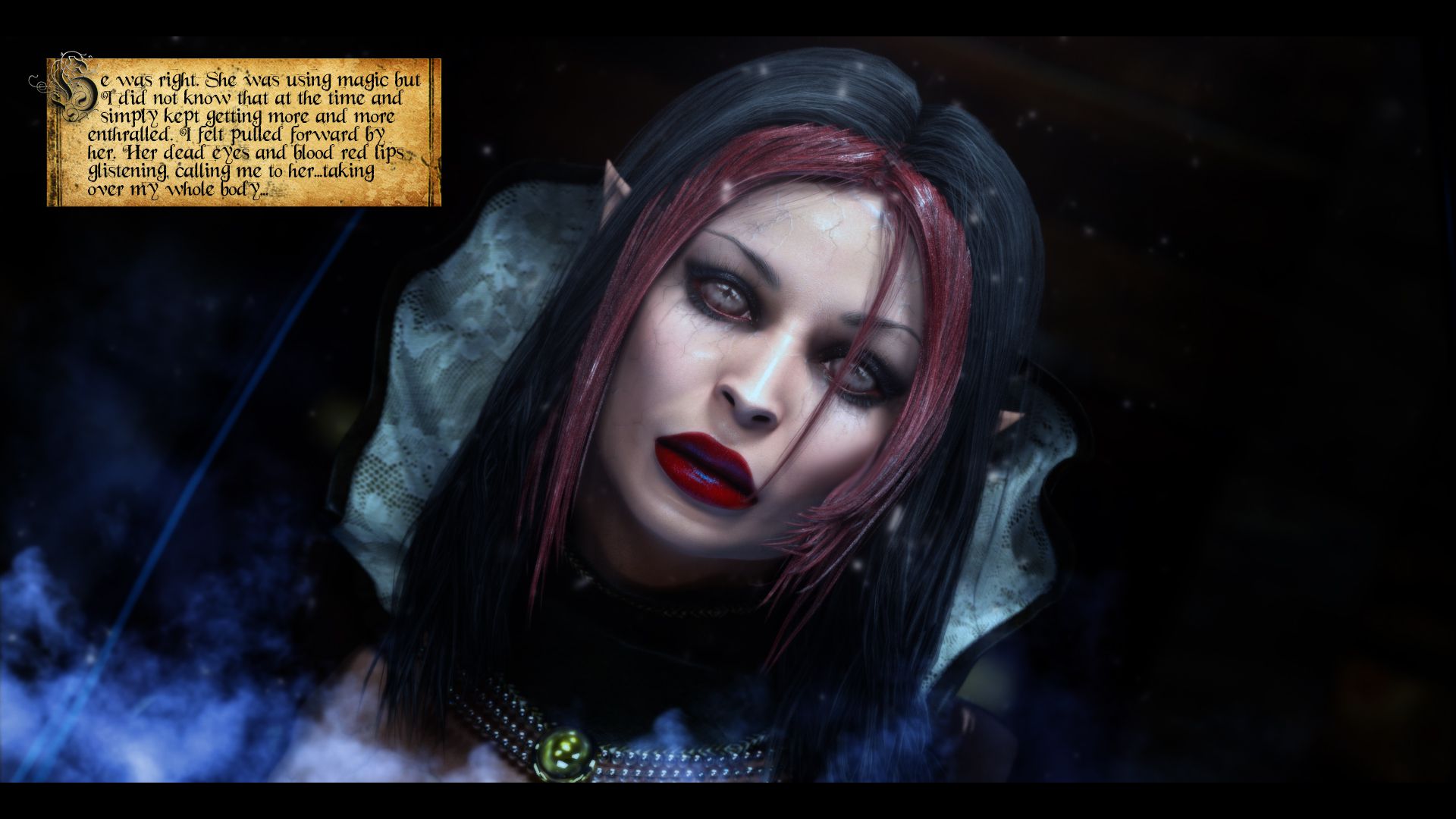 Wicked Tale [Noxlore] 1 . Wicked Tale - Chapter 1 [Noxlore] – page 40