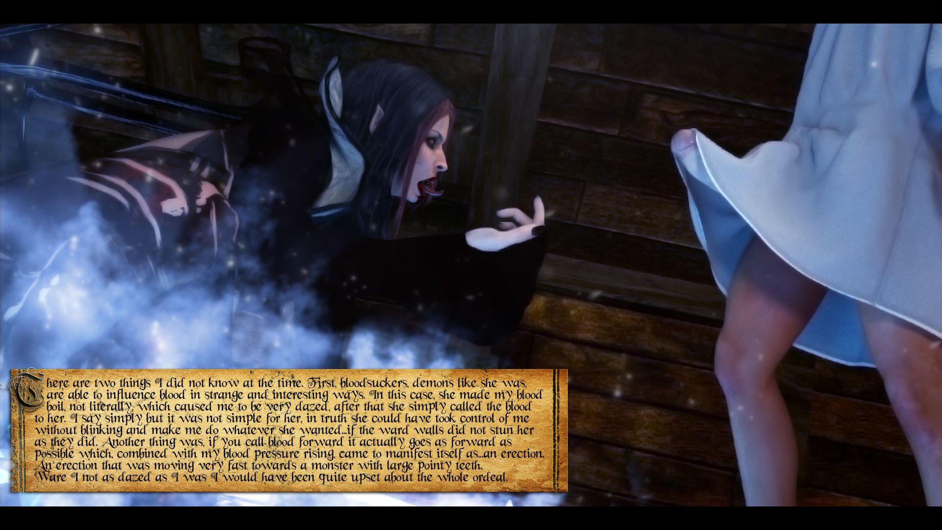 Wicked Tale [Noxlore] 1 . Wicked Tale - Chapter 1 [Noxlore] – page 42