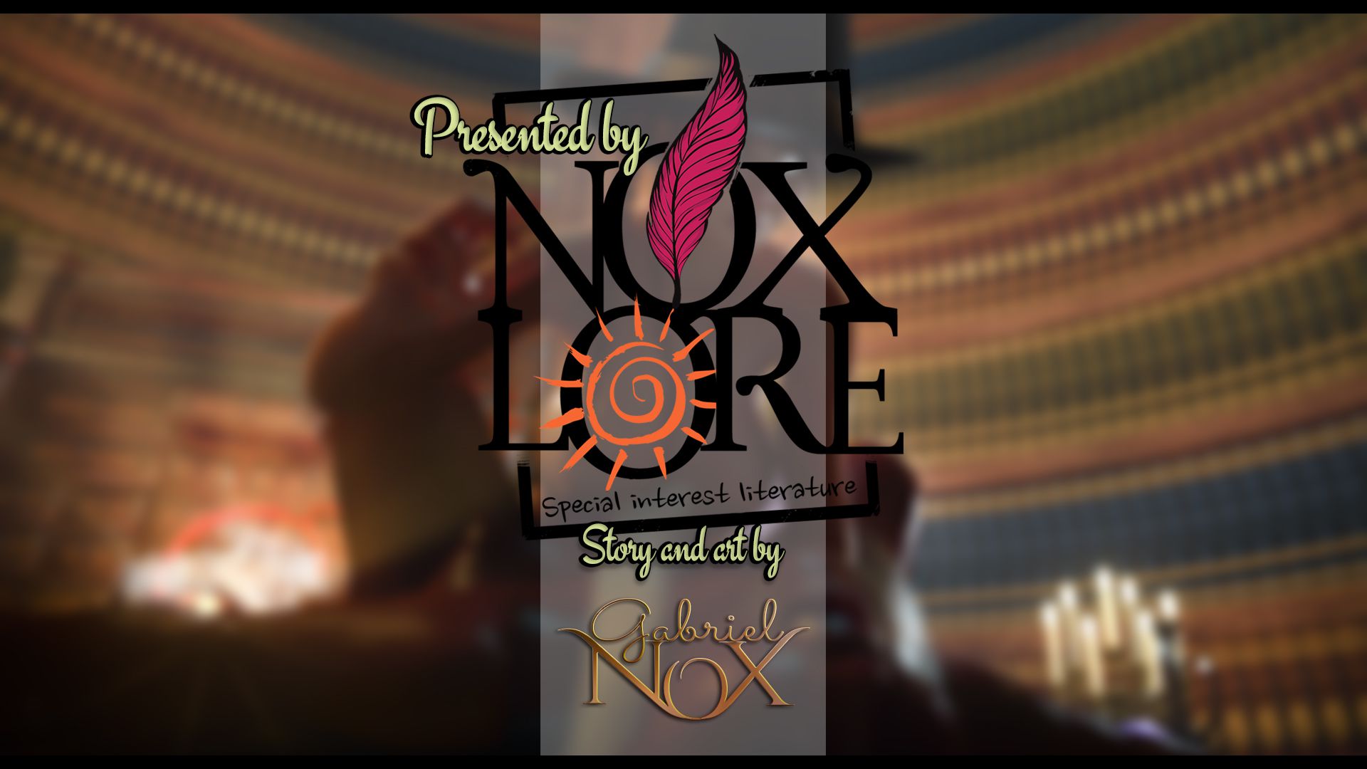 Wicked Tale [Noxlore] 2 . Wicked Tale - Chapter 2 [Noxlore] – page 3