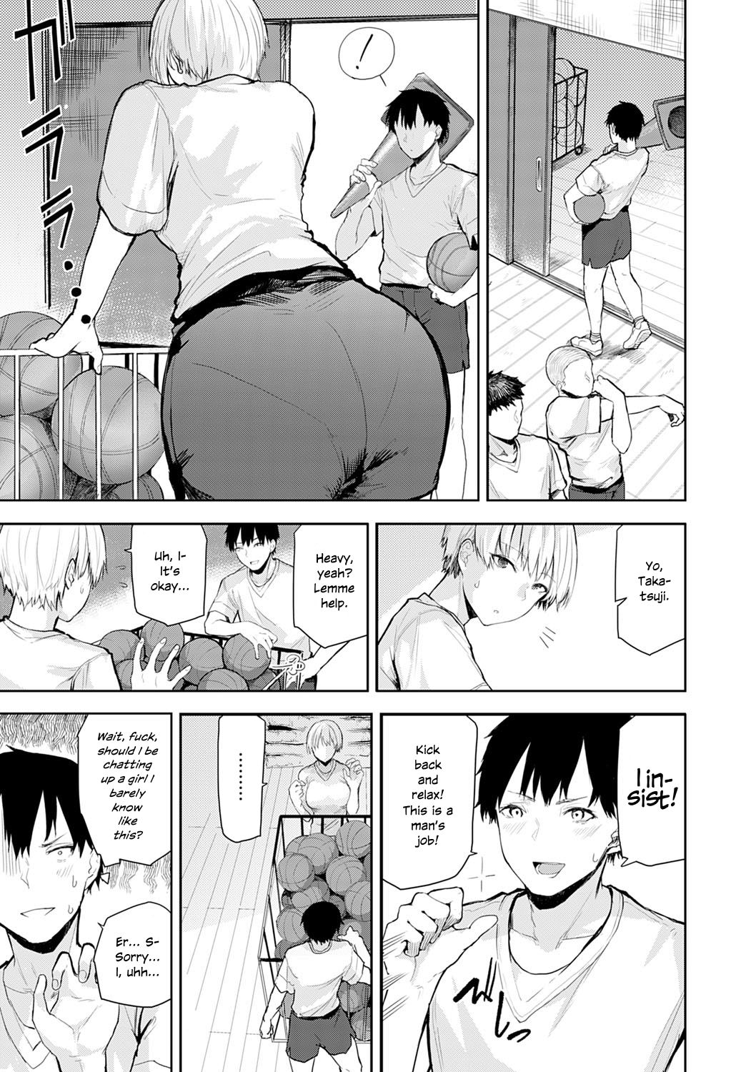 Tall &amp; Cute [Okyou] 1 . Tall & Cute - Chapter 1 [Okyou] – page 3
