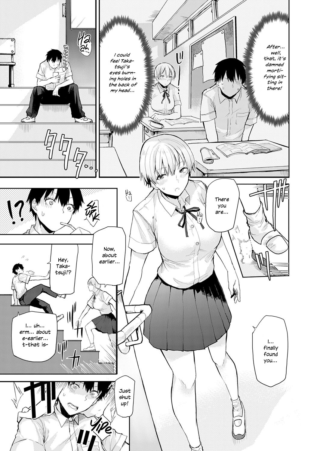 Tall &amp; Cute [Okyou] 1 . Tall & Cute - Chapter 1 [Okyou] – page 7