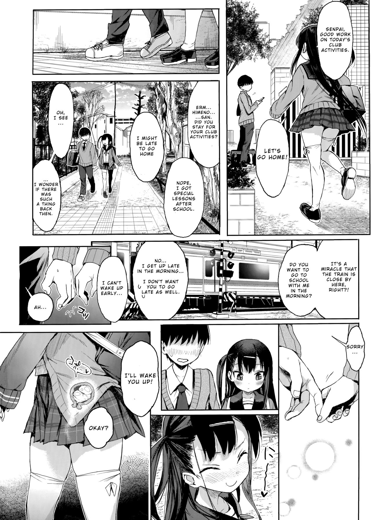 JC Saimin de Seikyouiku + JC no Omake [Kuromotokun] 1 . JC Saimin de Seikyouiku + JC no Omake  - Chapter 1 [Kuromotokun] – page 29