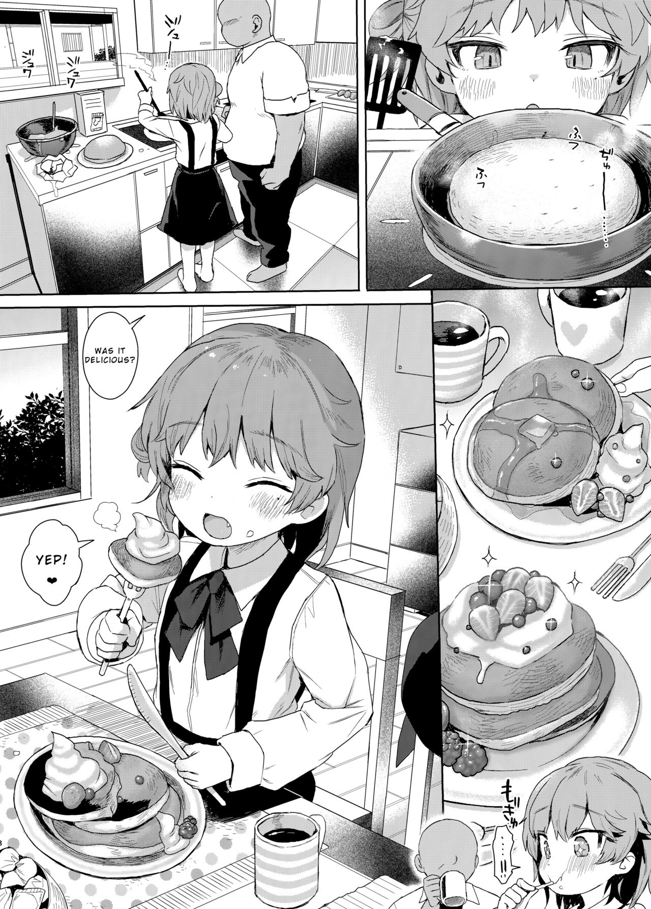 JC Saimin de Seikyouiku + JC no Omake [Kuromotokun] 1 . JC Saimin de Seikyouiku + JC no Omake  - Chapter 1 [Kuromotokun] – page 38
