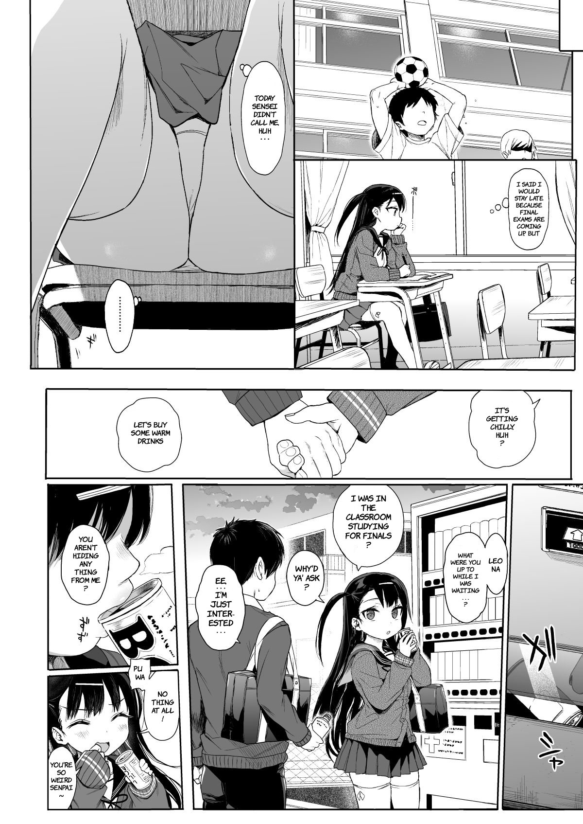 JC Saimin de Seikyouiku + JC no Omake [Kuromotokun] 2 . JC Saimin de Seikyouiku - Chapter 2 [Kuromotokun] – page 29