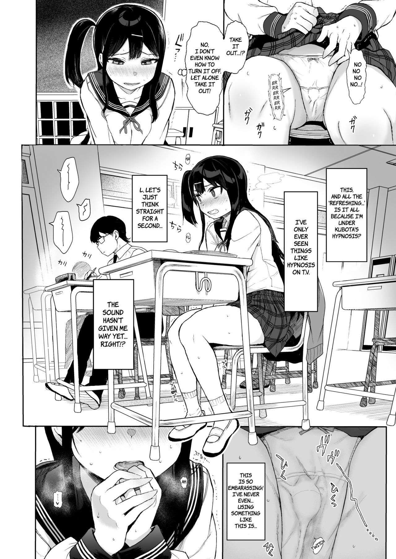 JC Saimin de Seikyouiku + JC no Omake [Kuromotokun] 3 . JC Saimin de Seikyouiku - Chapter 3 [Kuromotokun] – page 29