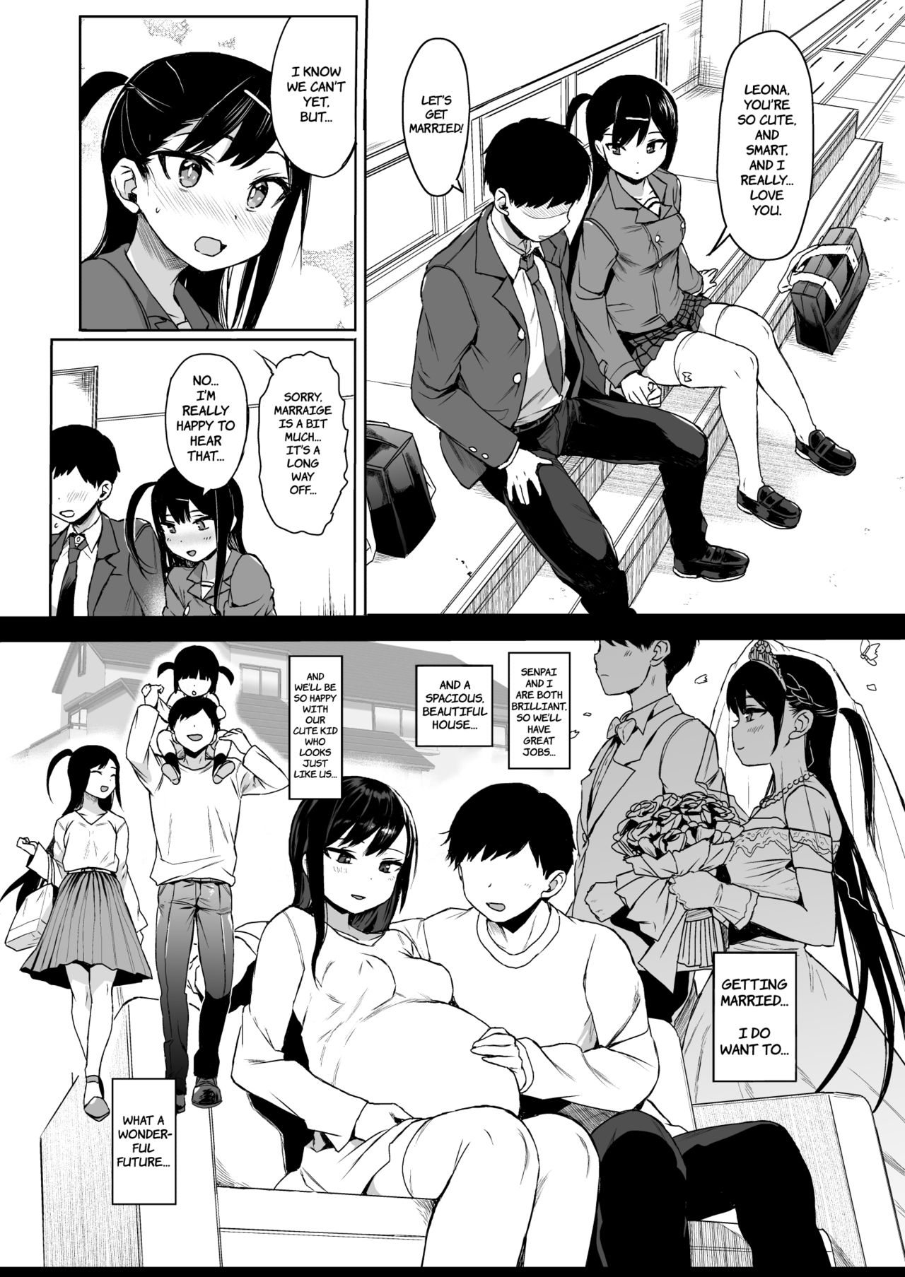 JC Saimin de Seikyouiku + JC no Omake [Kuromotokun] 3 . JC Saimin de Seikyouiku - Chapter 3 [Kuromotokun] – page 3