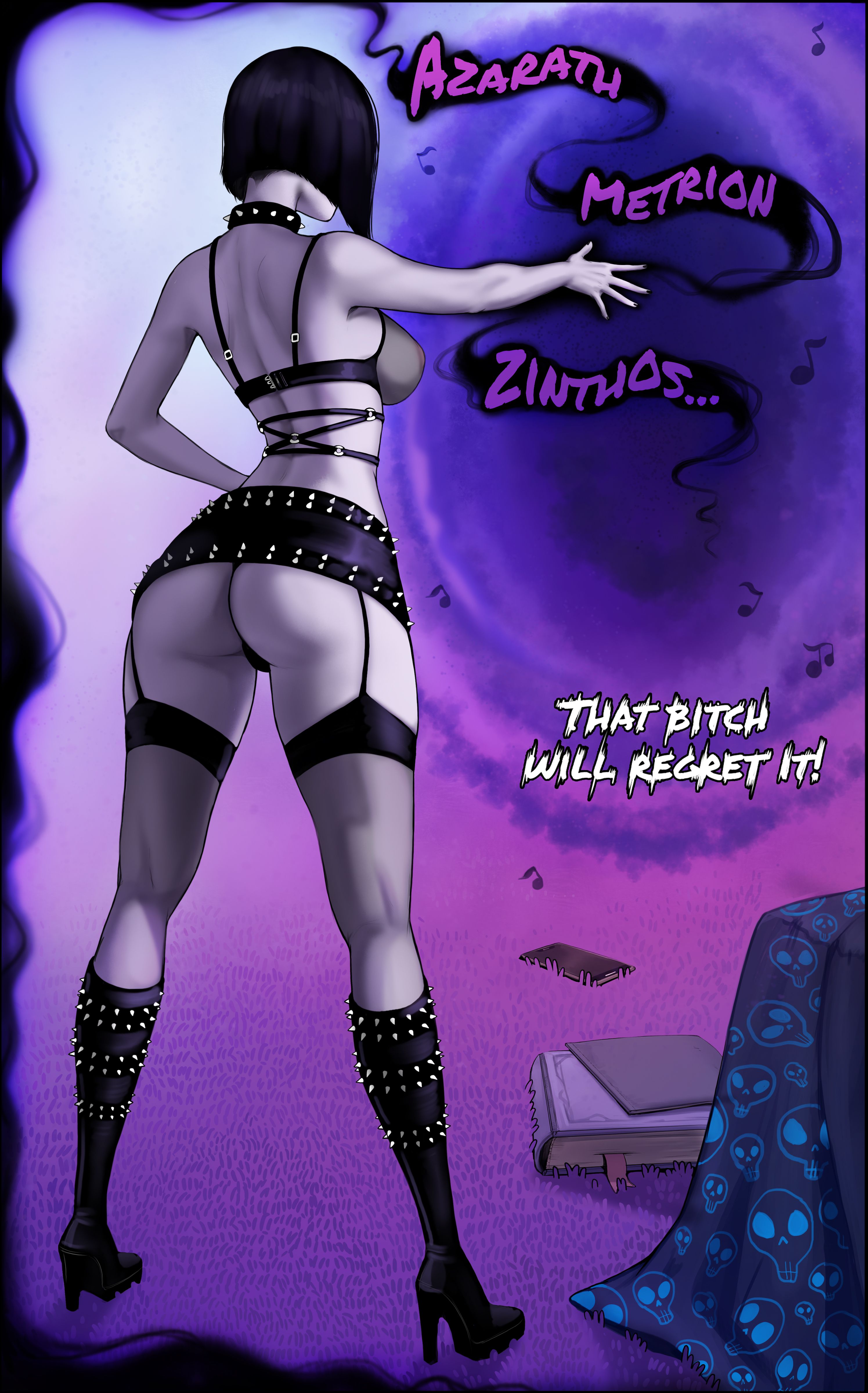 What’s Going On Here? (Teen Titans) [Aroma Sensei] 1.1 . What’s Going On Here - Shemale Version - Chapter 1 (Teen Titans) [Aroma Sensei] – page 3