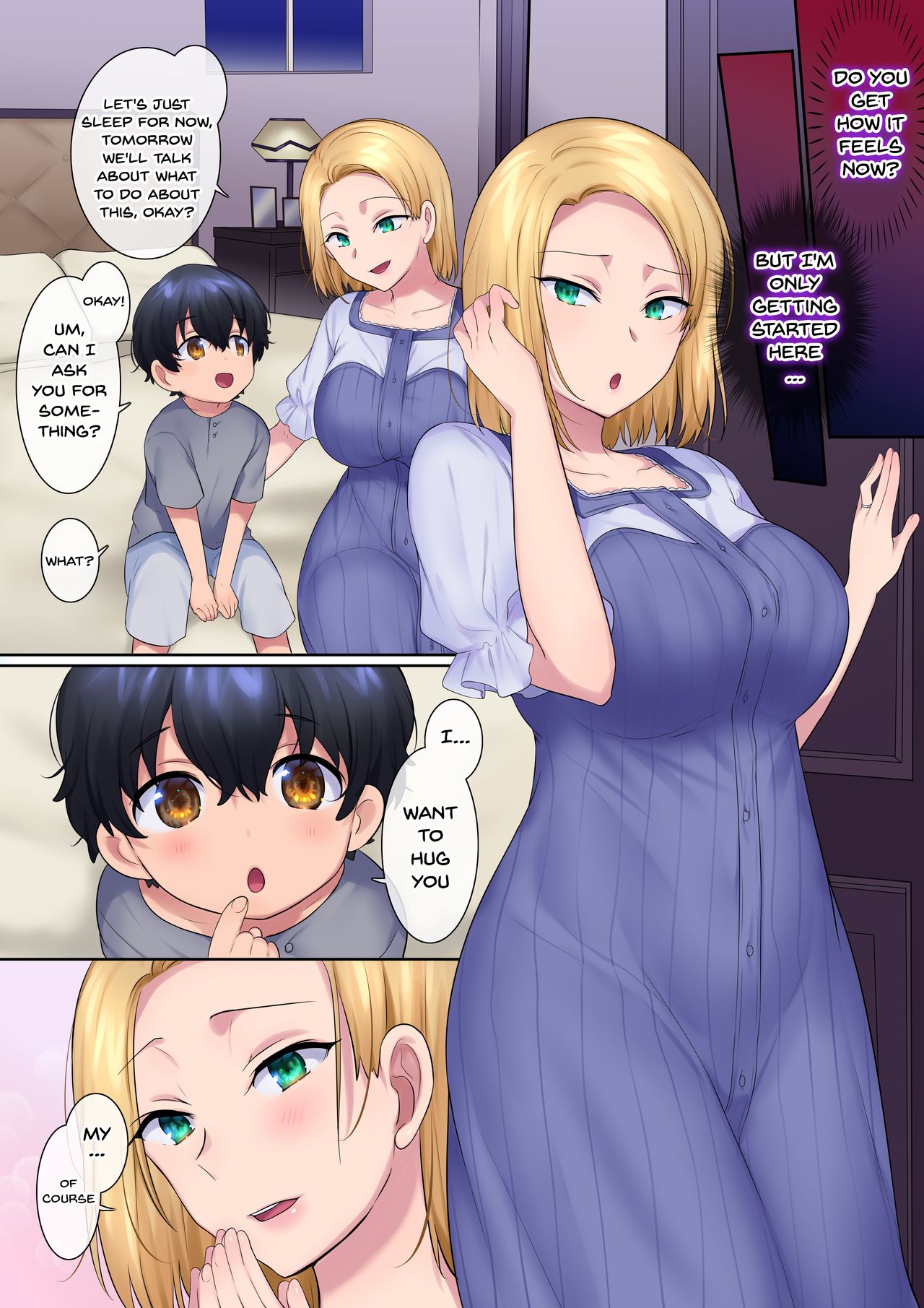 Revenge NTR of a Yanmama in the Form of a Kid [Hiiragi Popura] 1 . Revenge NTR of a Yanmama in the Form of a Kid - Chapter 1 [Hiiragi Popura] – page 31