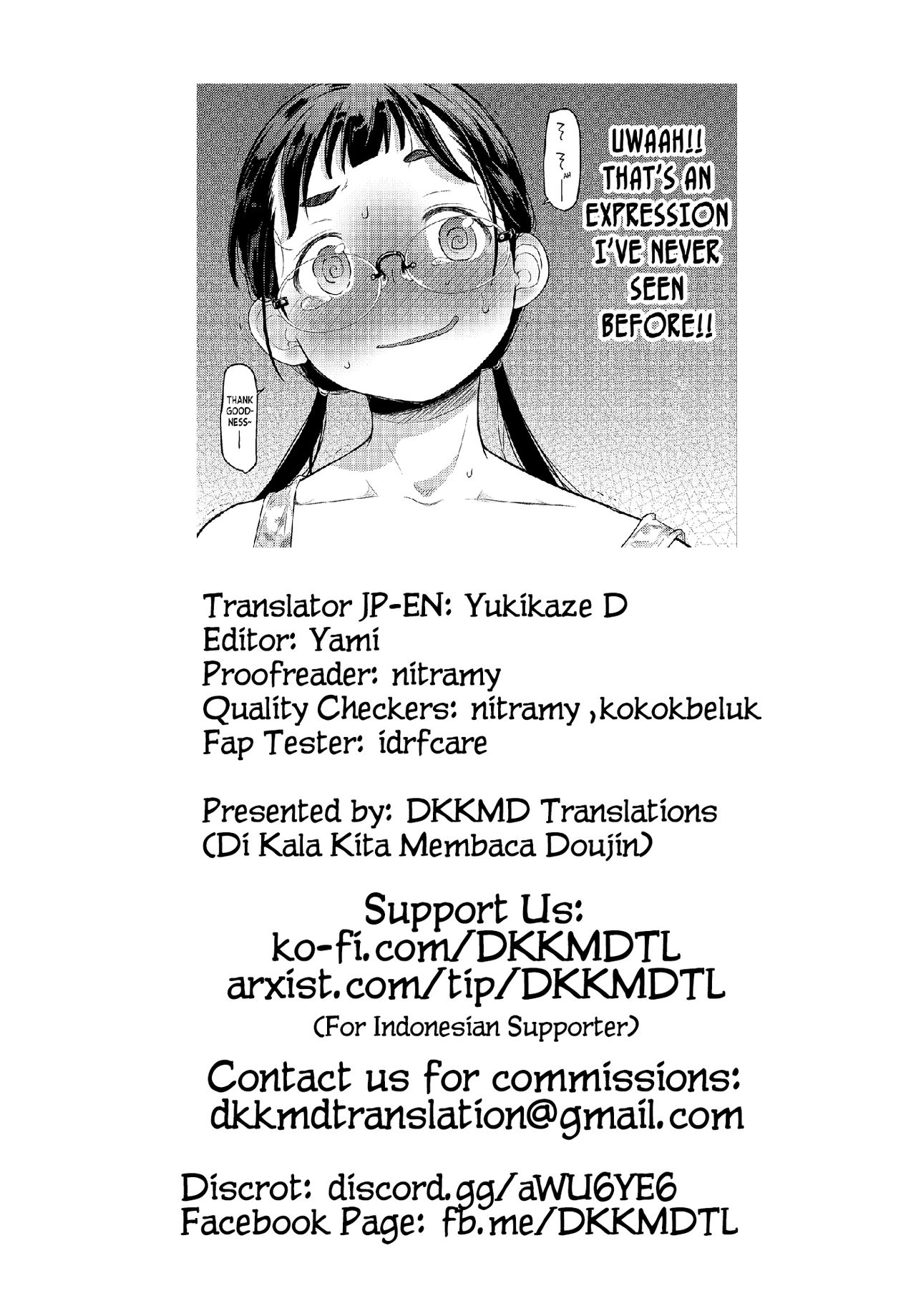 Day Long Sex With A Plain Looking Girl [Natsuki Kiyohito] 4 . Day Long Sex With A Plain Looking Girl - Chapter 4 [Natsuki Kiyohito] – page 36