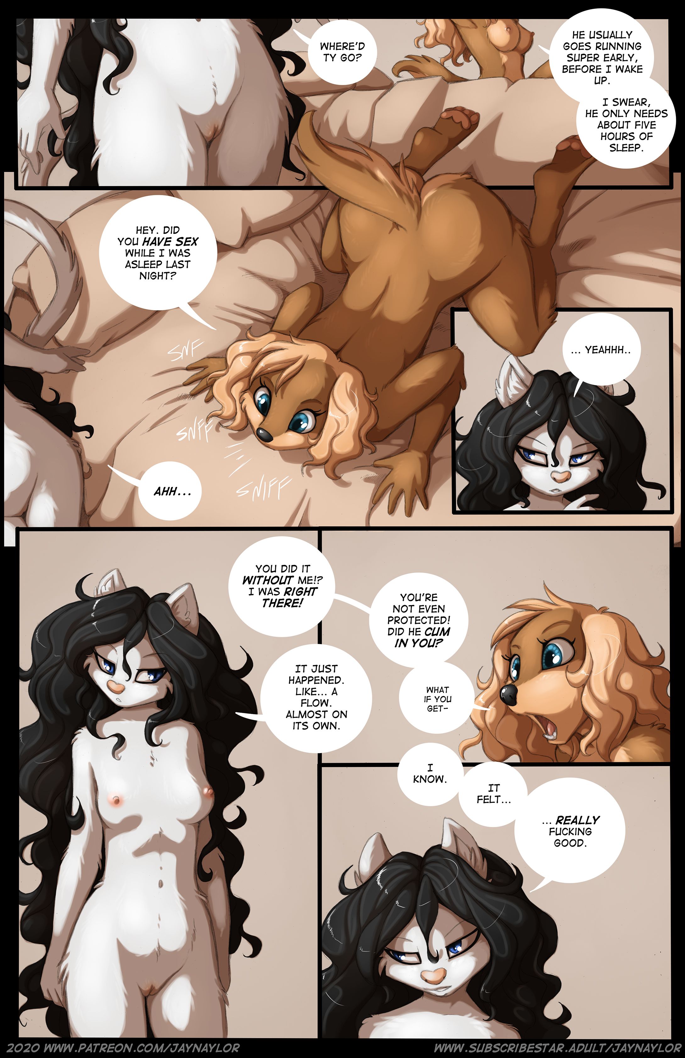 Force Of Nature [Jay Naylor] 1 . Force Of Nature  - Chapter 1 [Jay Naylor] – page 17