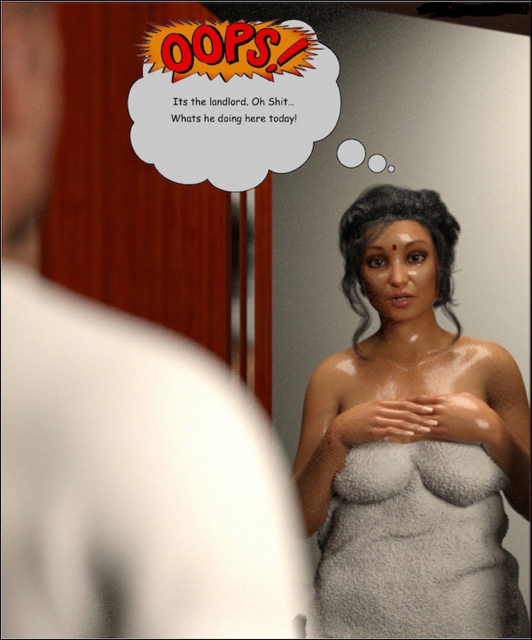 Mom’s Diary [Ira Raman] 2 . Mom's Diary - Chapter 2 [Ira Raman] – page 14