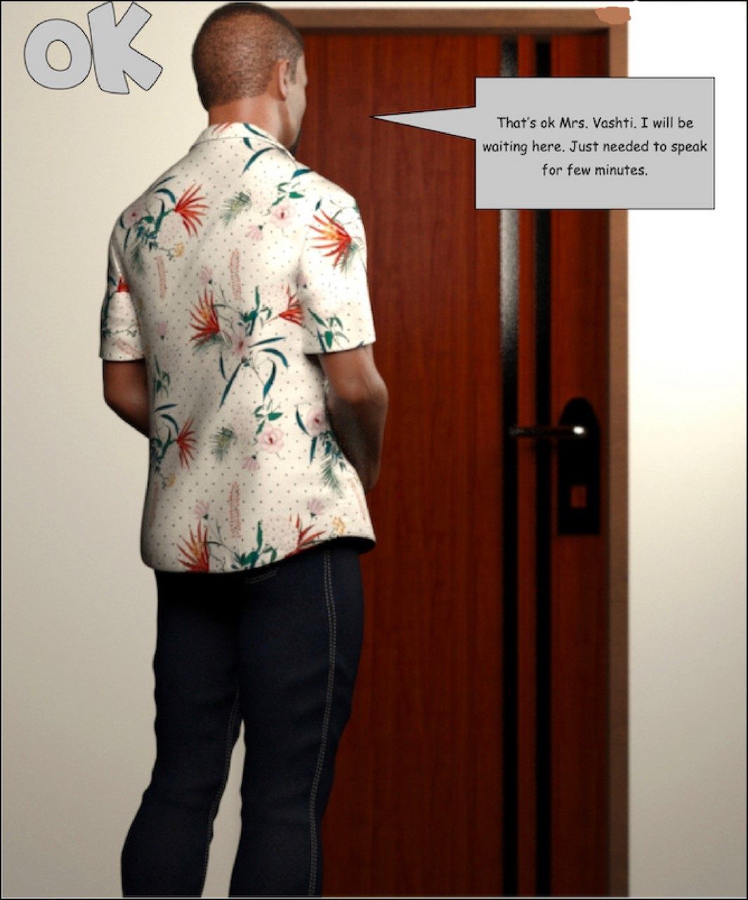 Mom’s Diary [Ira Raman] 2 . Mom's Diary - Chapter 2 [Ira Raman] – page 16